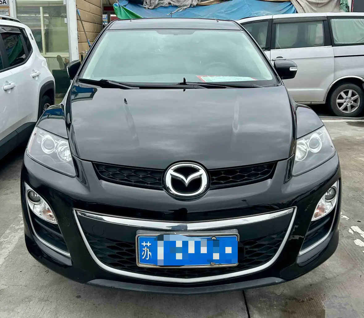 Mazda CX-7  из Китая