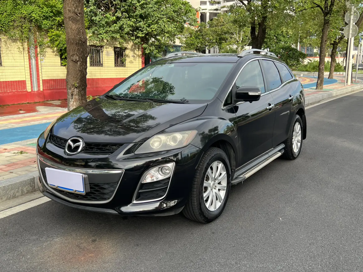 Mazda CX-7  из Китая