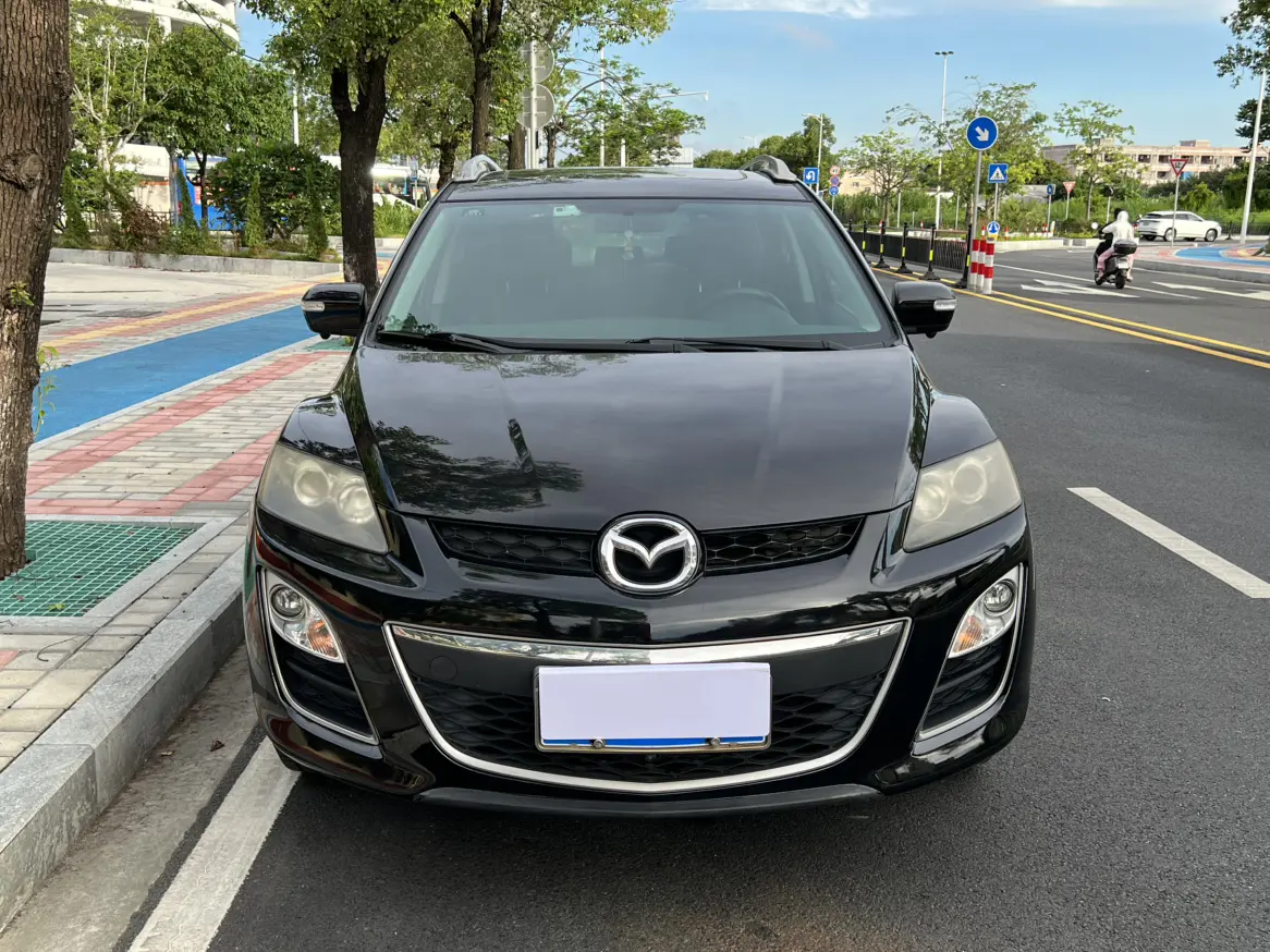 Mazda CX-7  из Китая