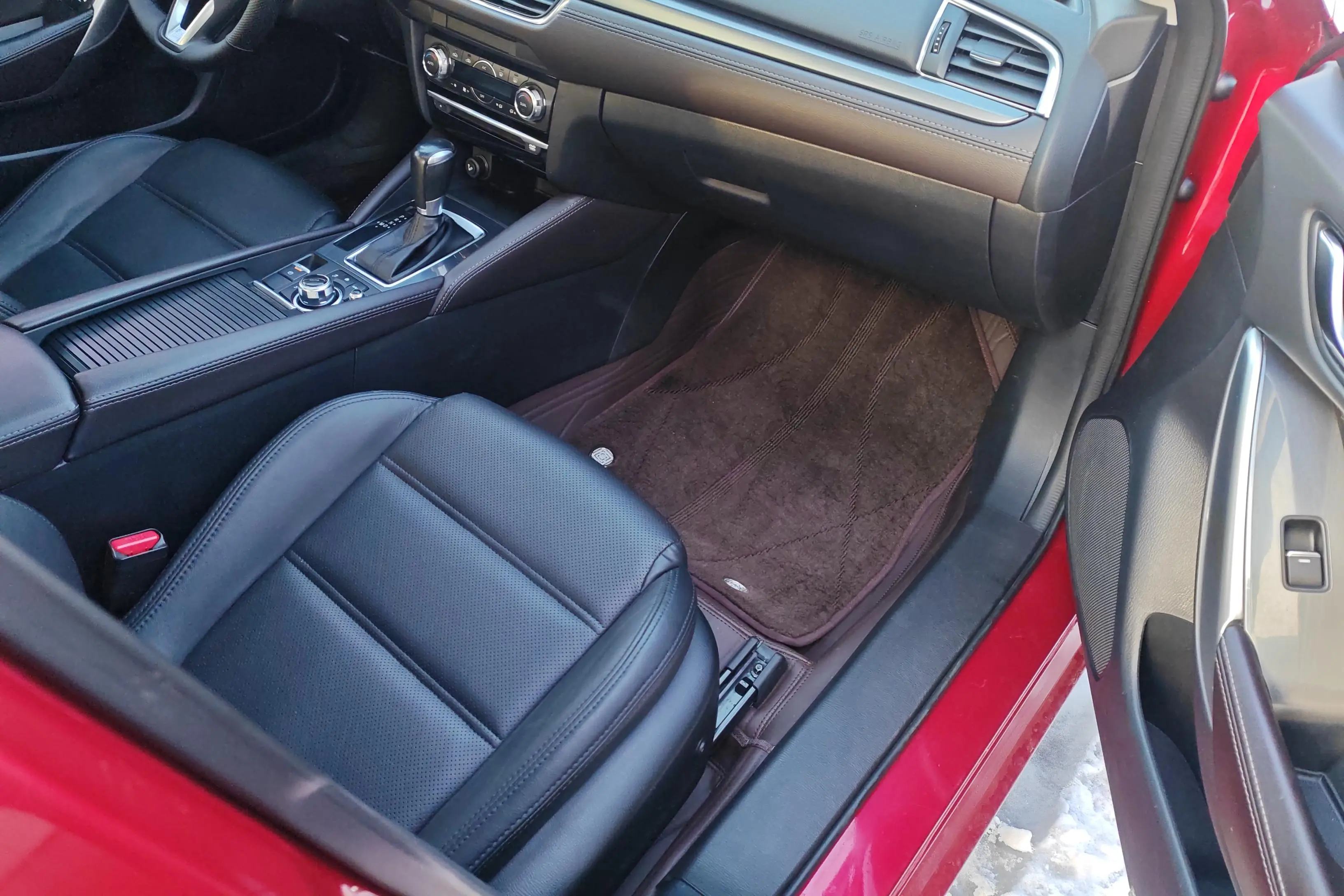 Mazda Atenza  из Китая