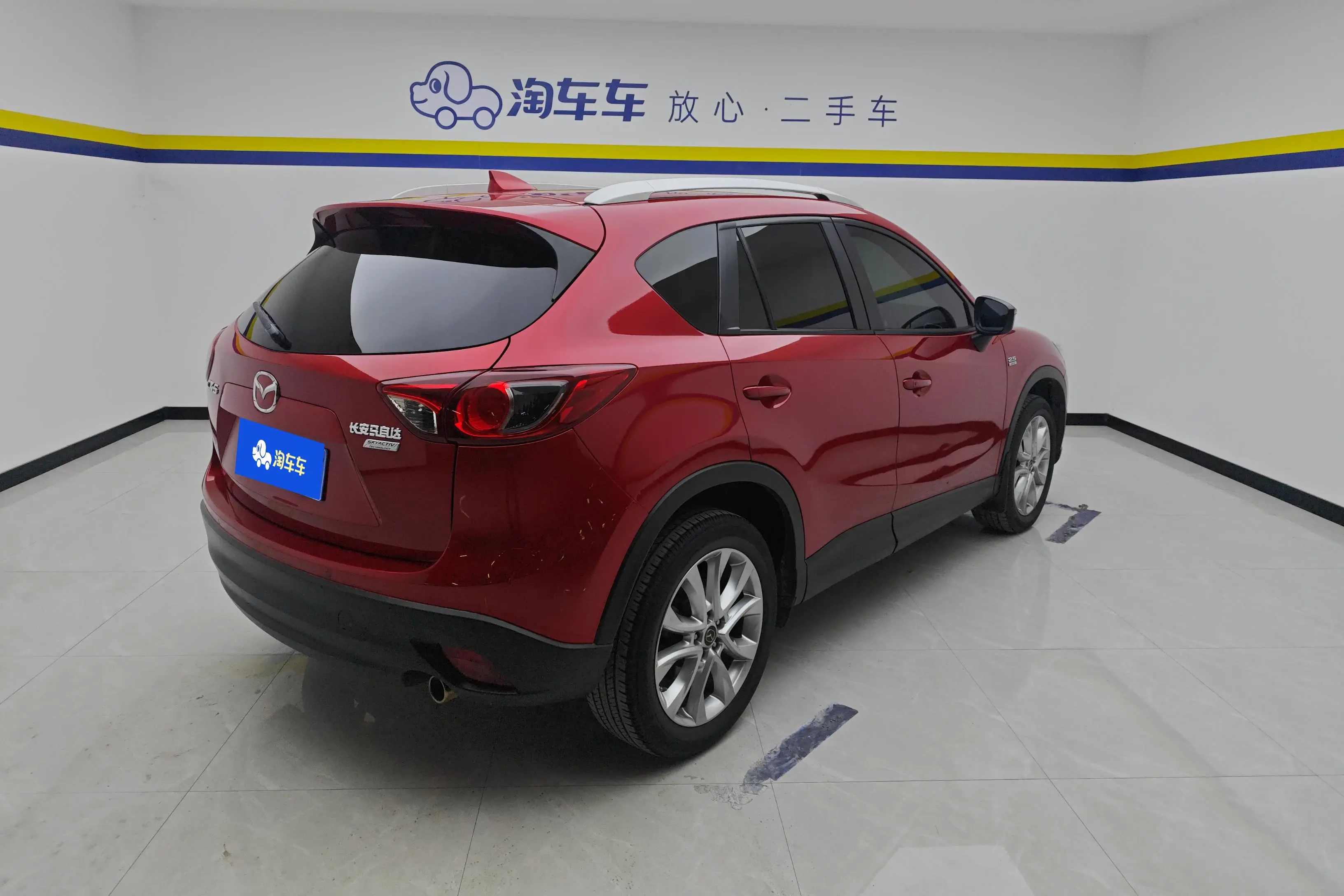 Mazda CX-5  из Китая