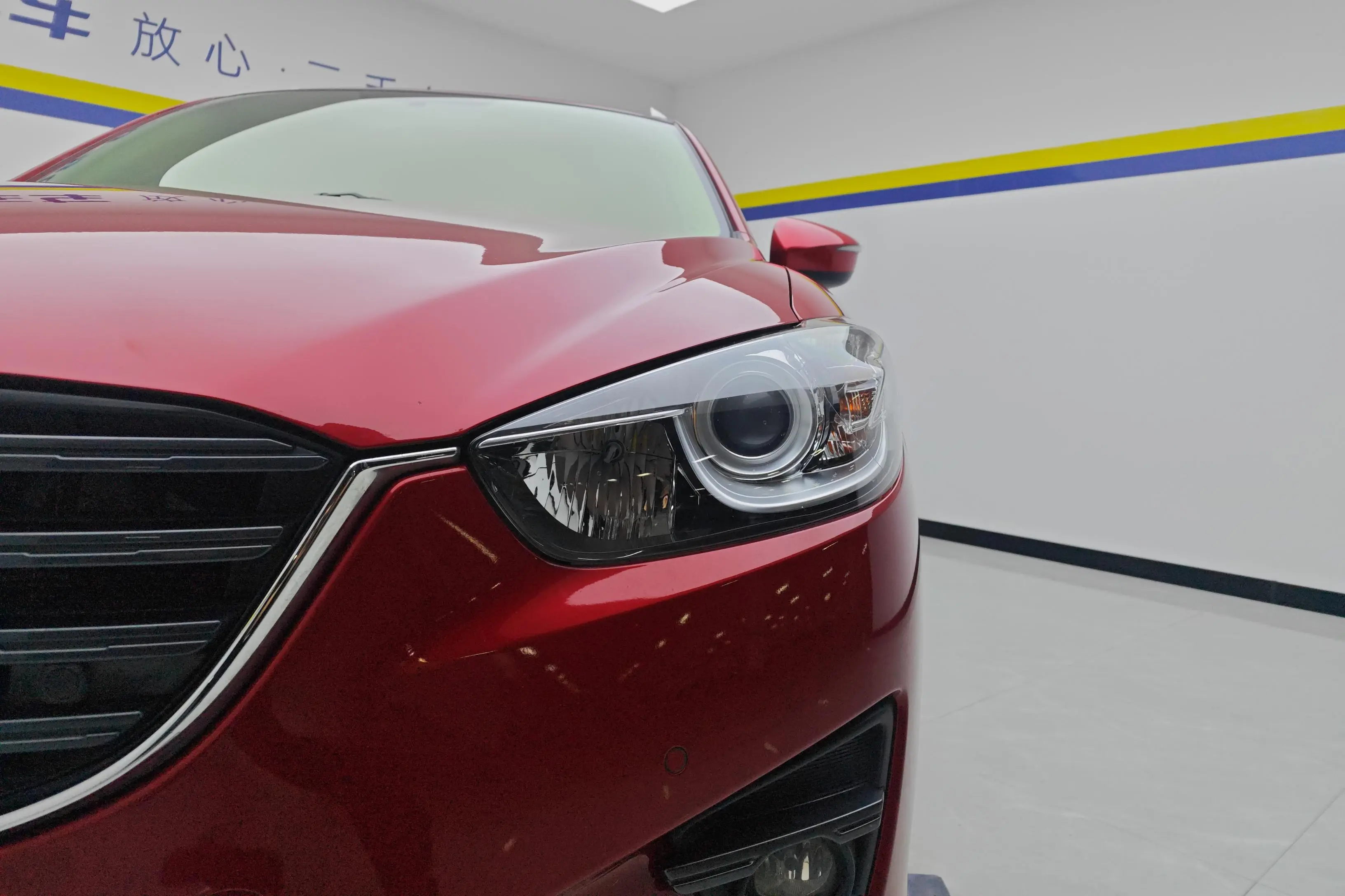 Mazda CX-5  из Китая