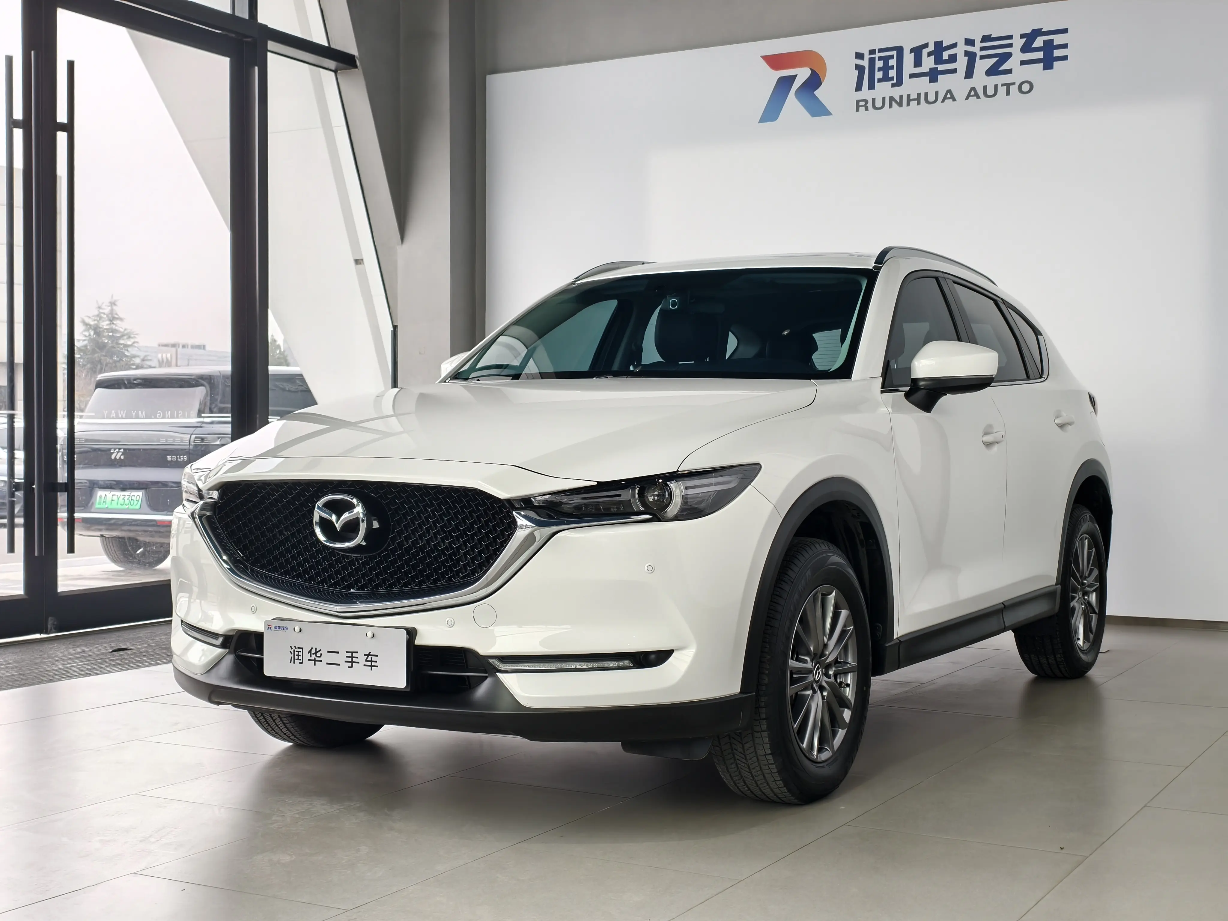 Mazda CX-5  из Китая