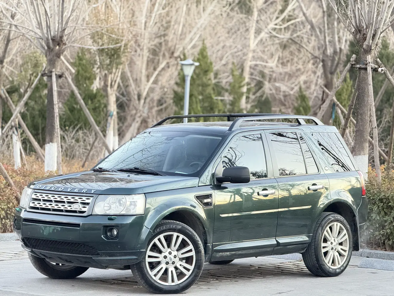 Land Rover Freelander 2  из Китая