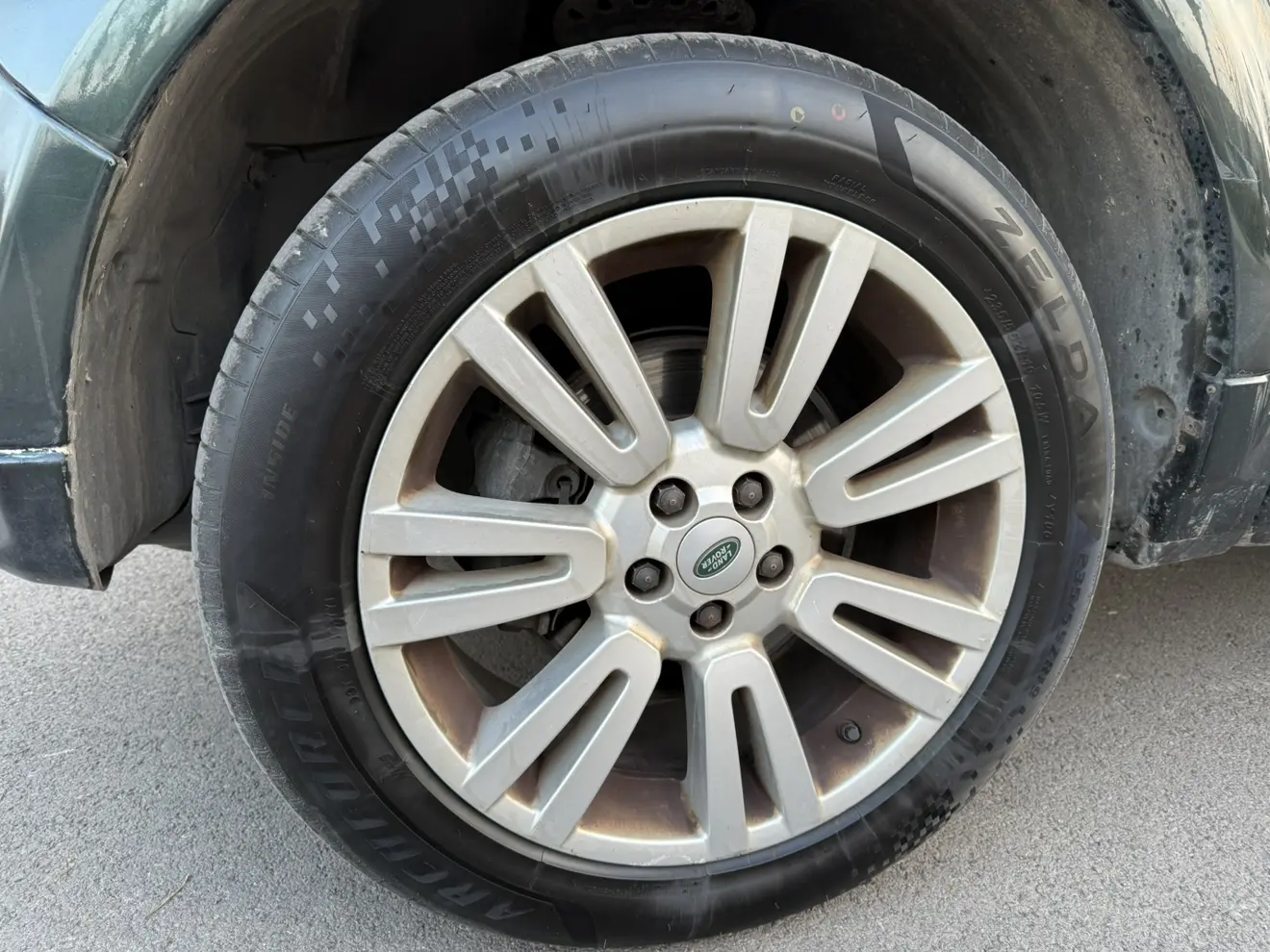 Land Rover Freelander 2  из Китая