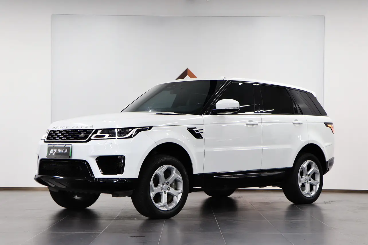 Land Rover Range Rover Sport PHEV  из Китая