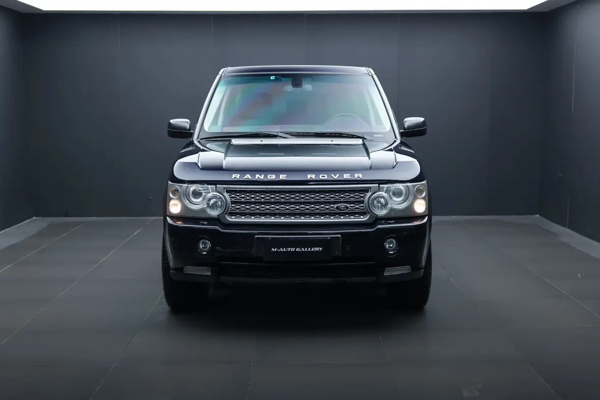 Land Rover Range rover  из Китая