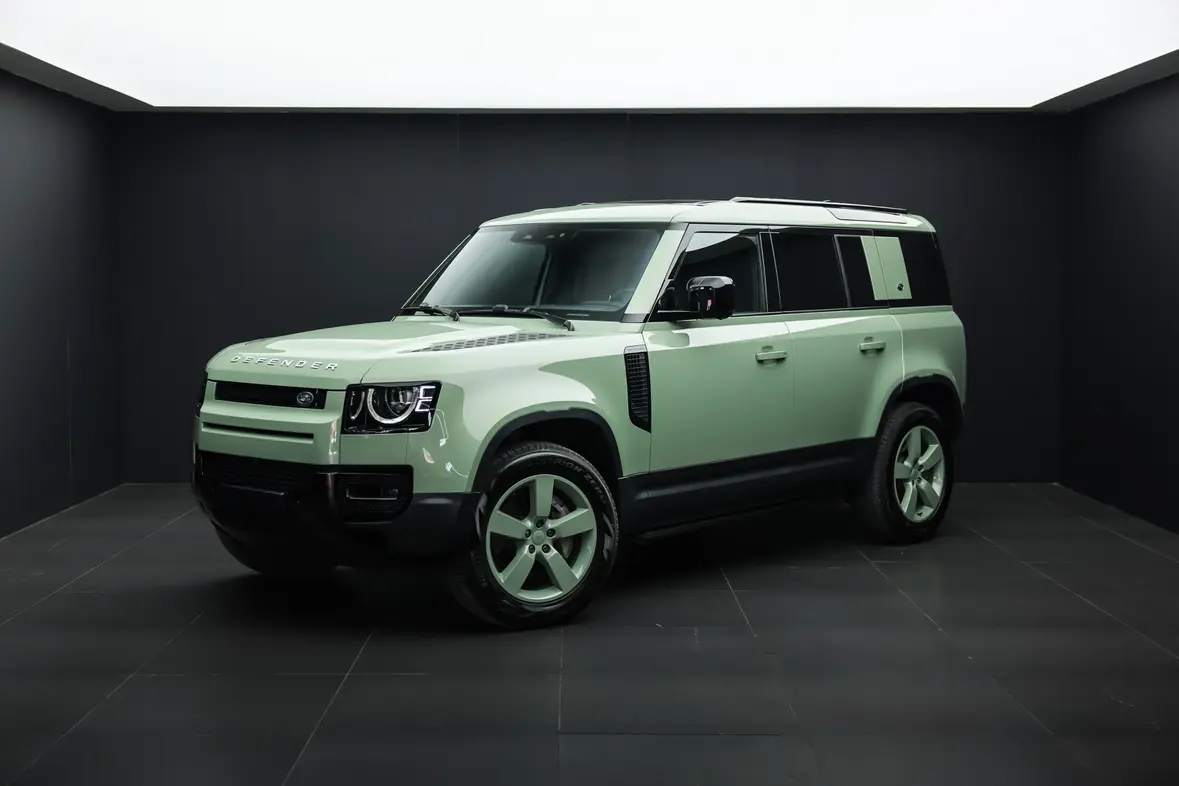 Land Rover Guard