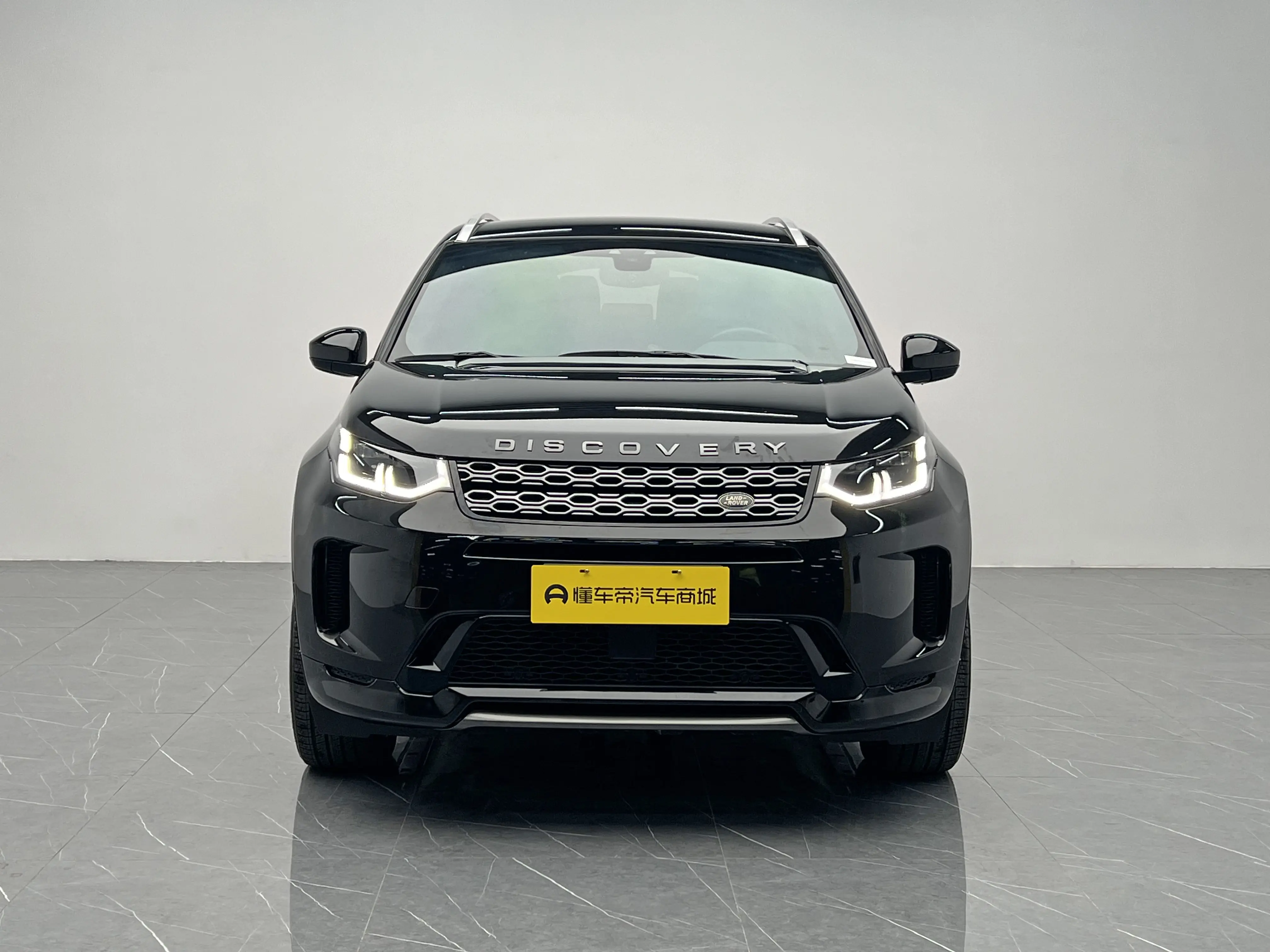 Land Rover Discover Sports  из Китая