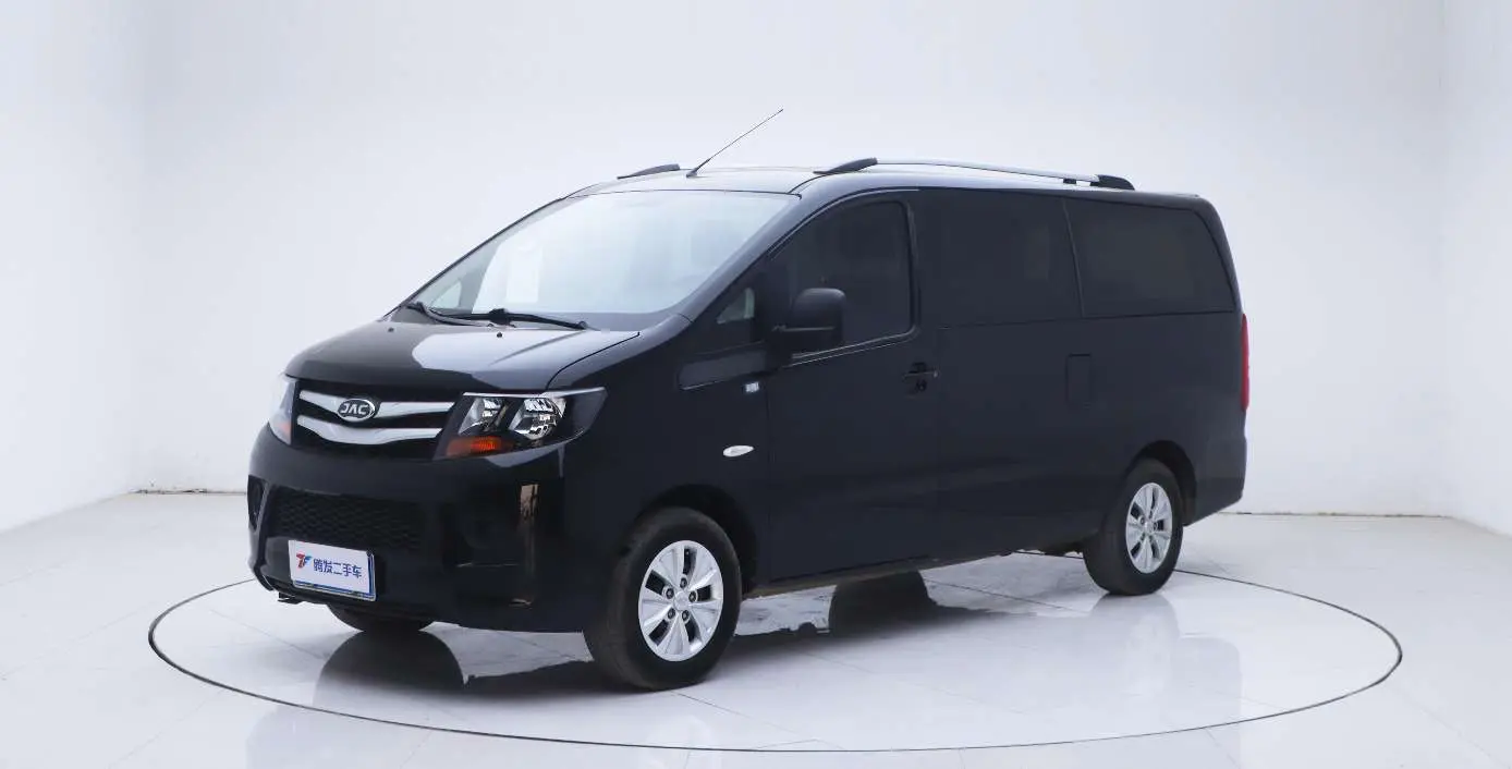 JAC Ruifeng M3  из Китая