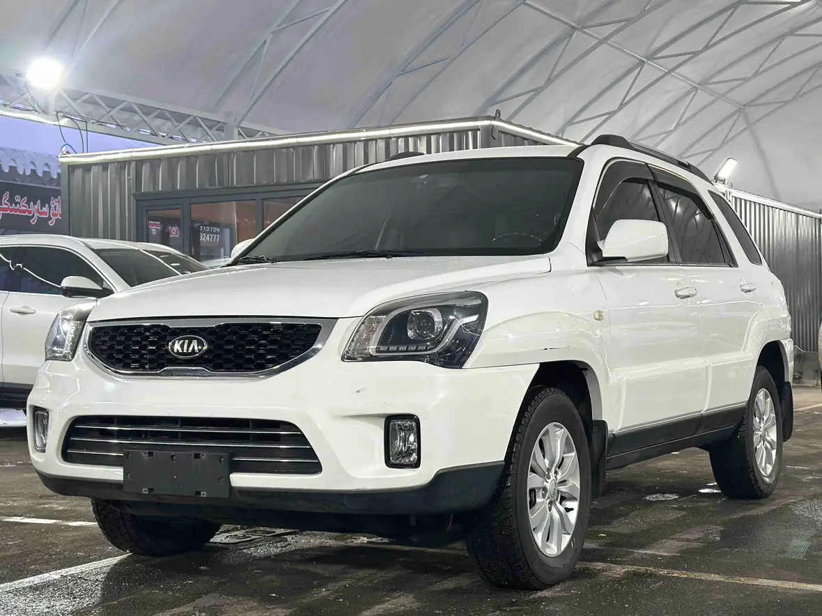 Kia Sportage  из Китая