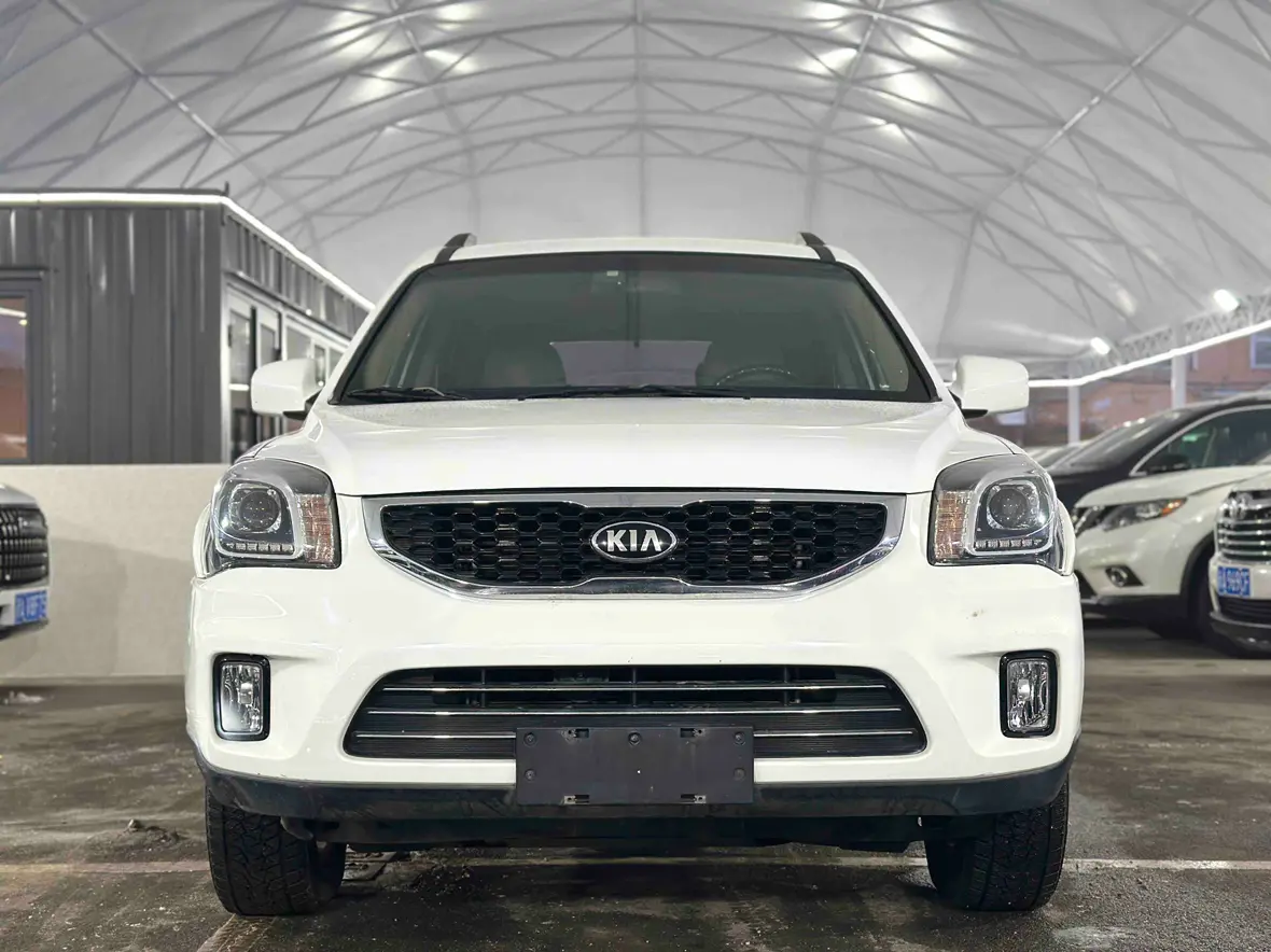 Kia Sportage  из Китая