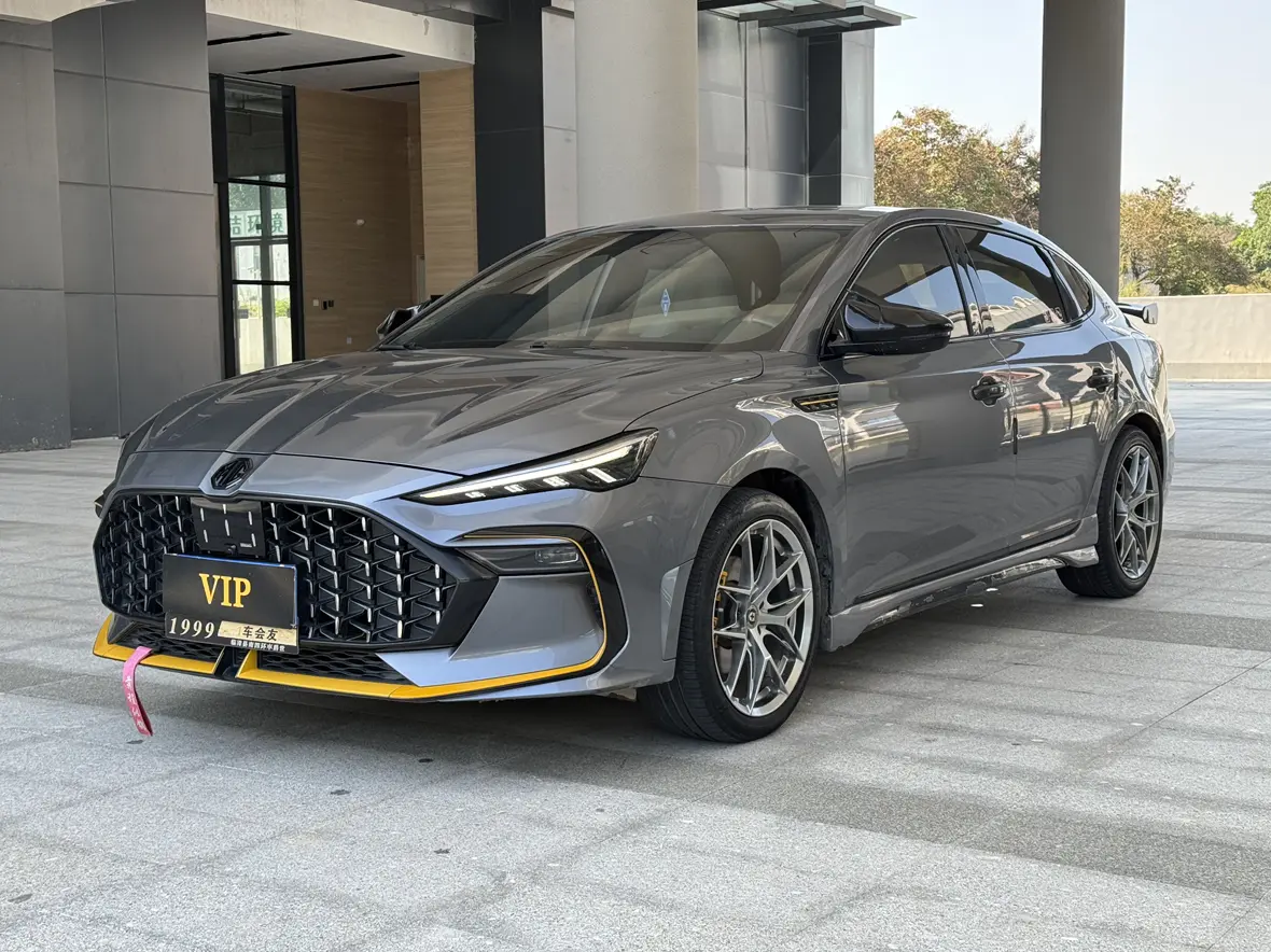 MG 6  из Китая