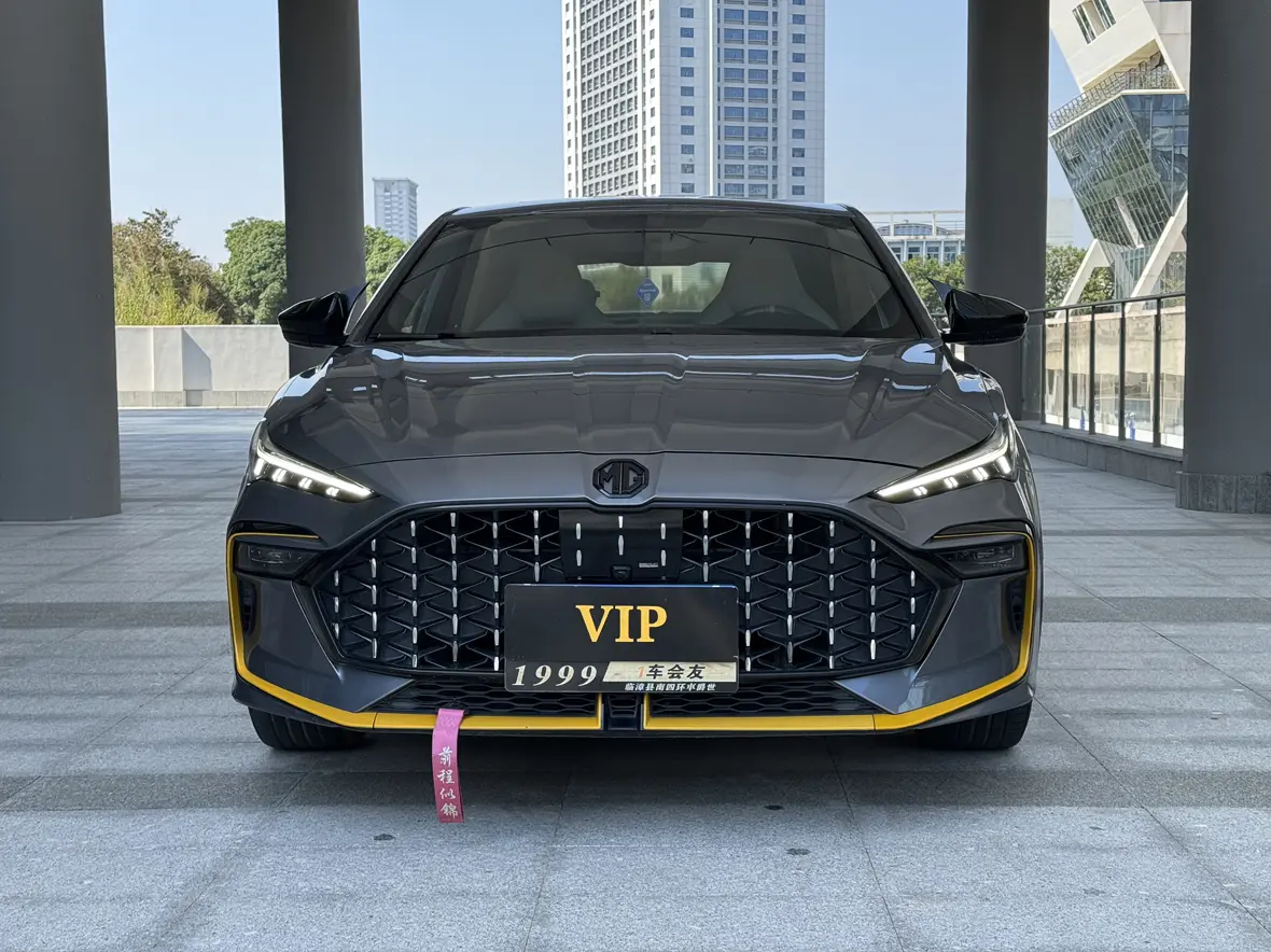 MG 6  из Китая