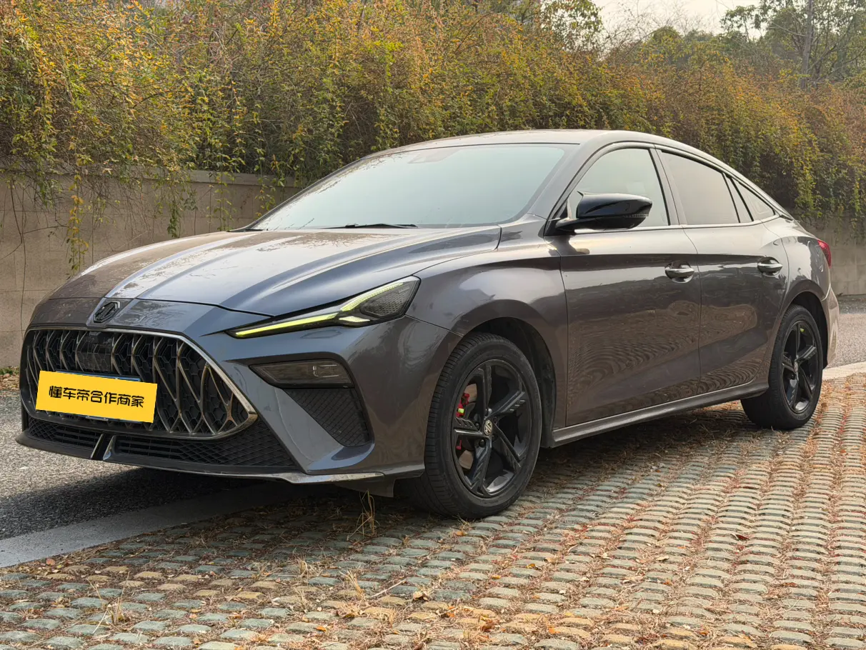 MG 5 Scorpio  из Китая