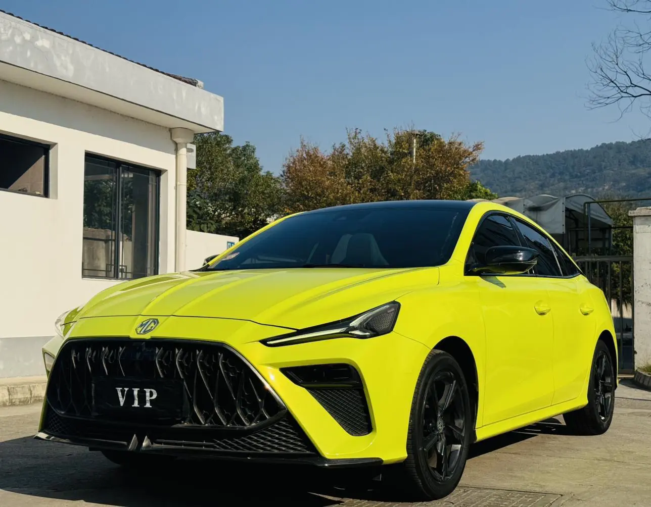 MG 5 Scorpio  из Китая