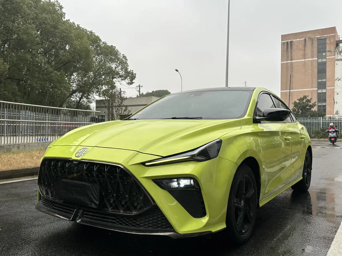 MG 5 Scorpio  из Китая