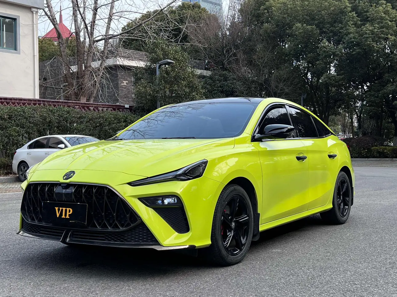 MG 5 Scorpio  из Китая