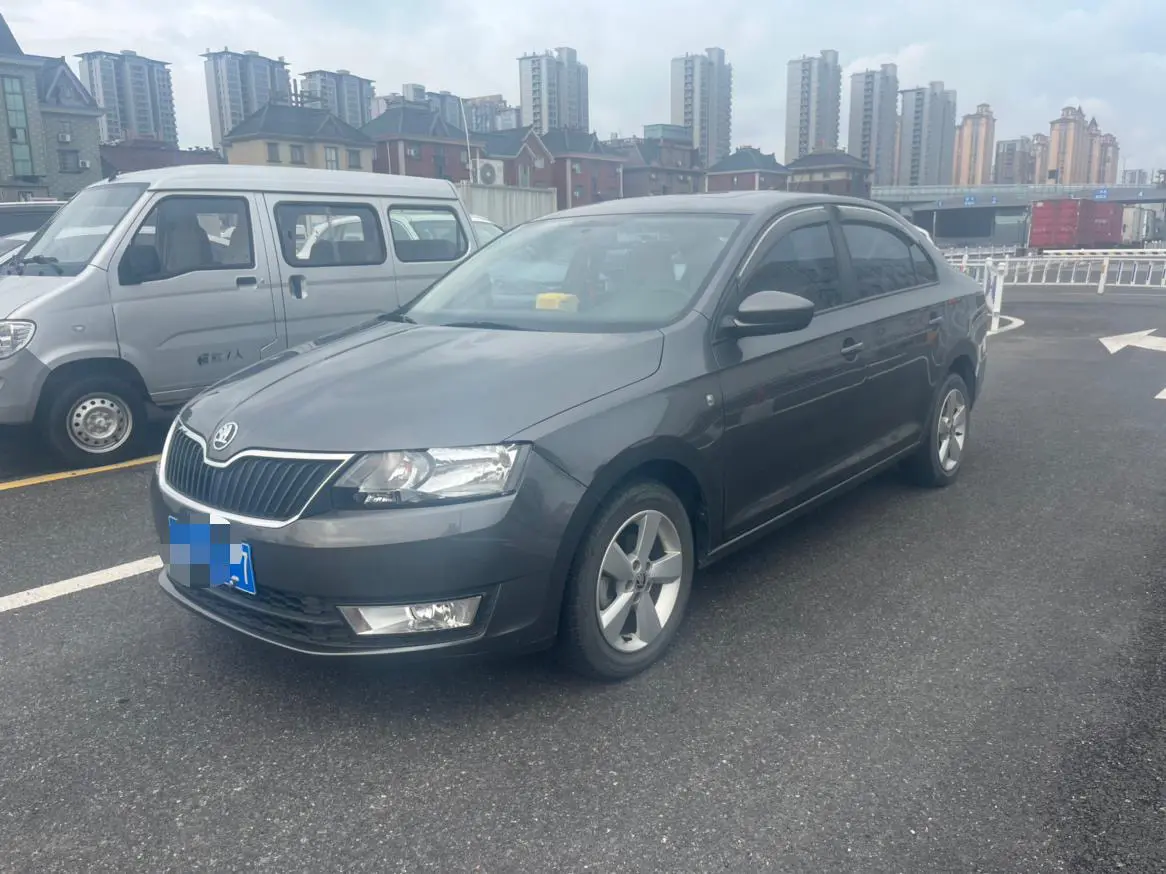 Skoda Xin Rui  из Китая
