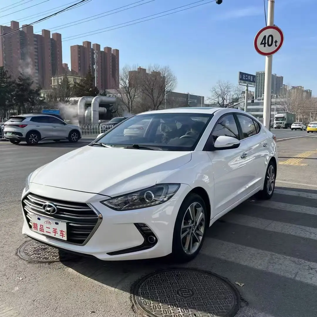 Hyundai Lead  из Китая