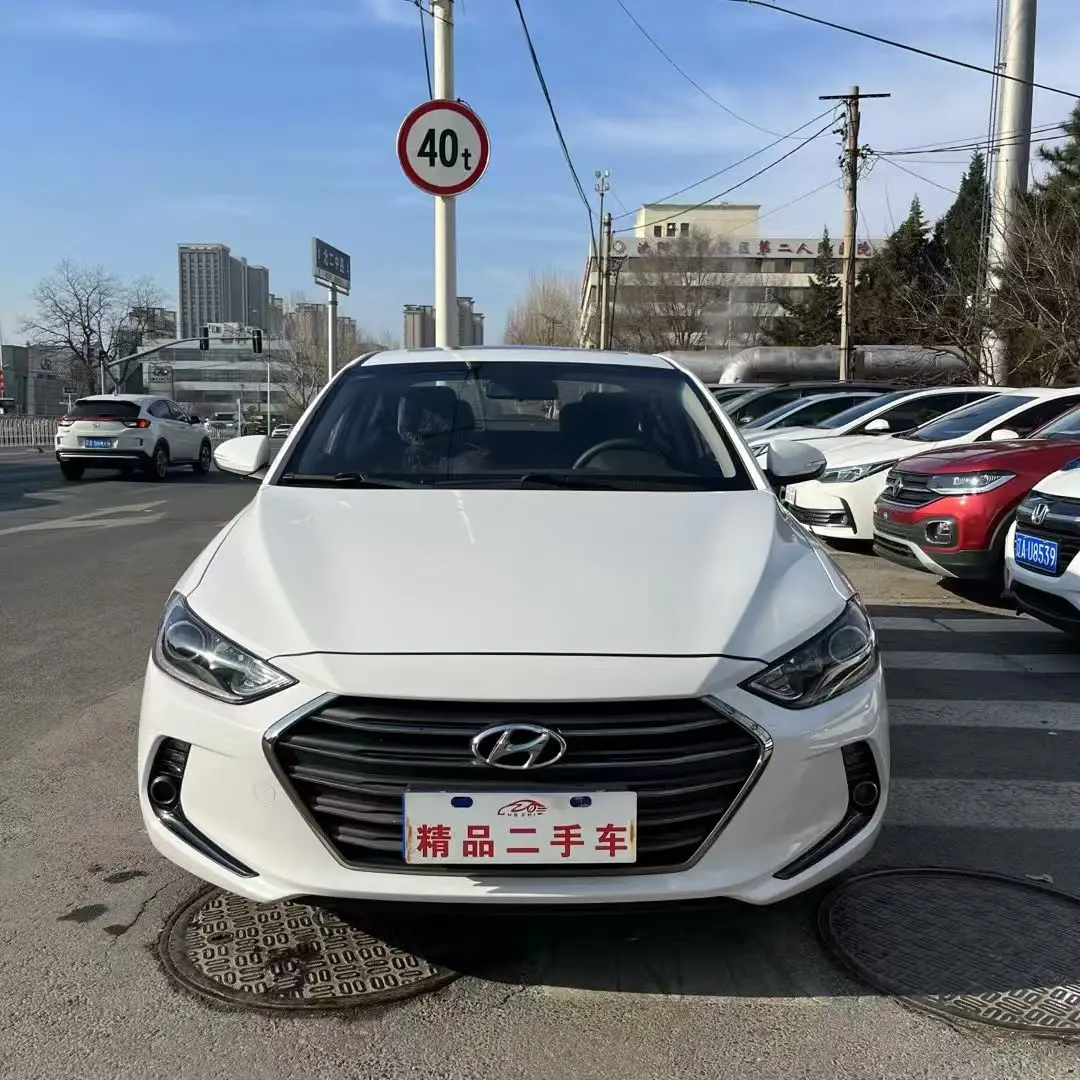 Hyundai Lead  из Китая