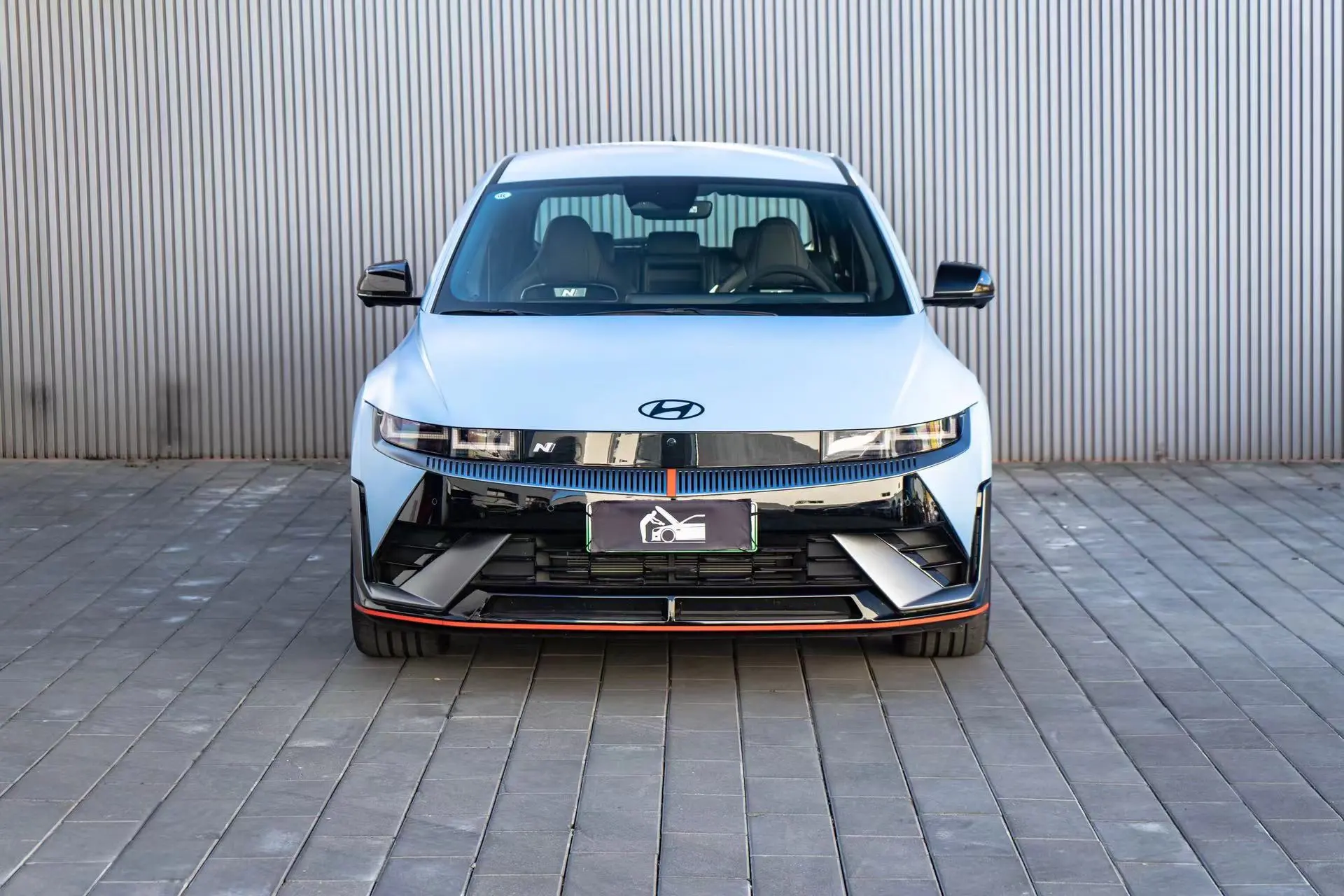 Hyundai IONIQ 5 N  из Китая