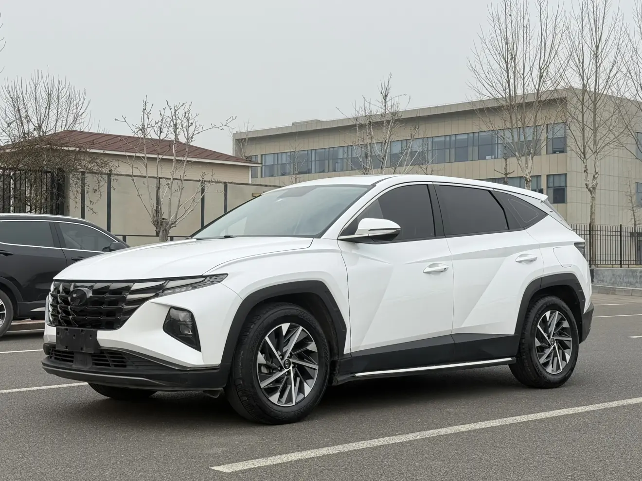 Hyundai Tucson L