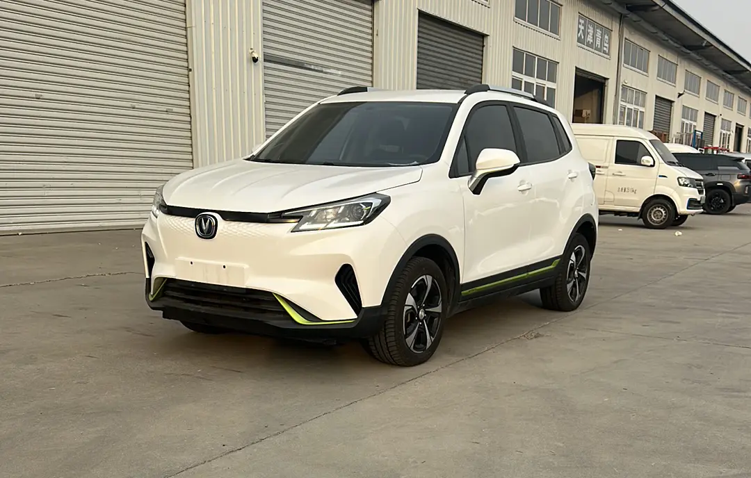 Changan CS15 E-Pro  из Китая