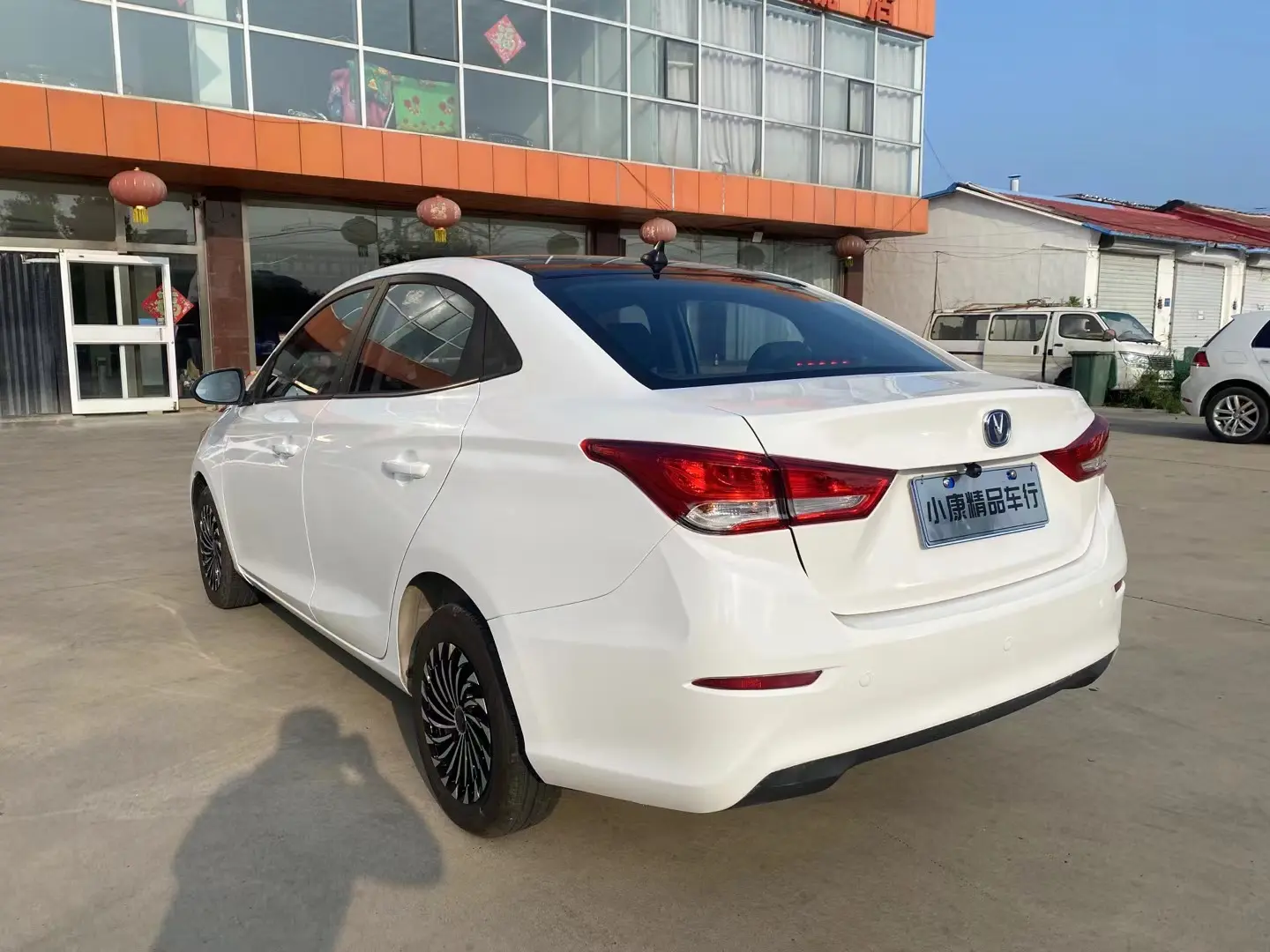 Changan Yuexiang  из Китая