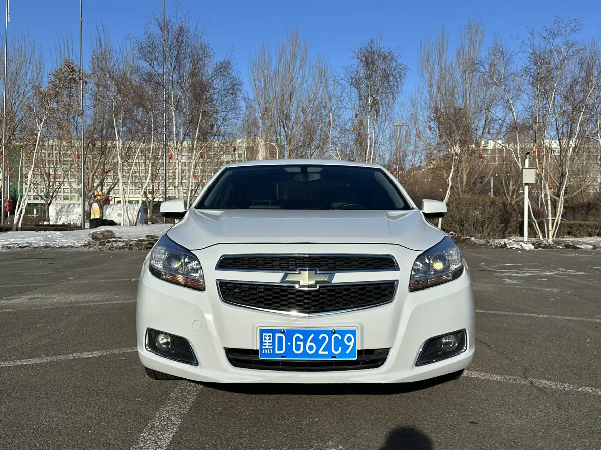 Chevrolet Malibu  из Китая