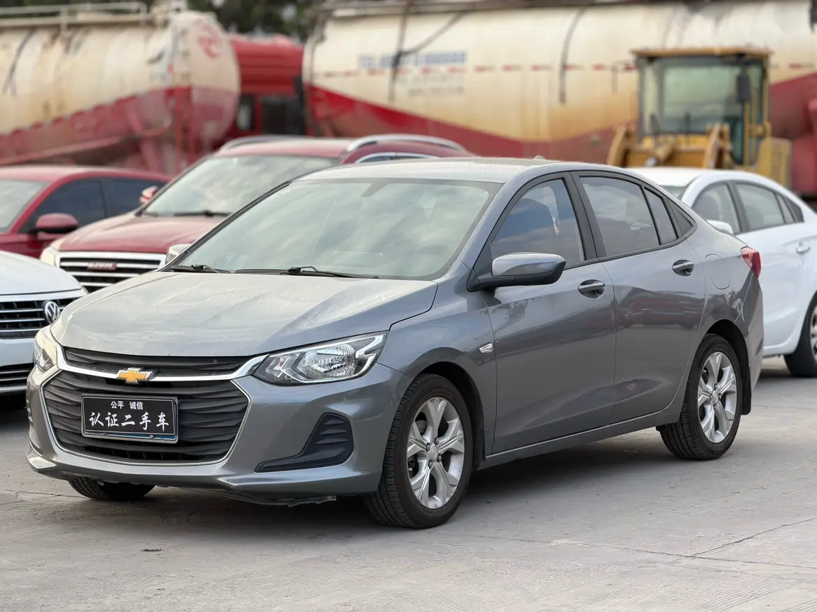 Chevrolet Onix (Kovoz)  из Китая