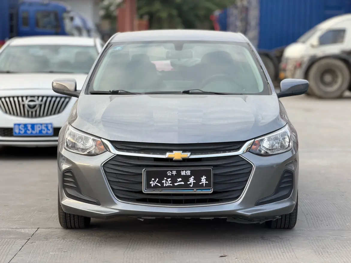 Chevrolet Onix (Kovoz)  из Китая