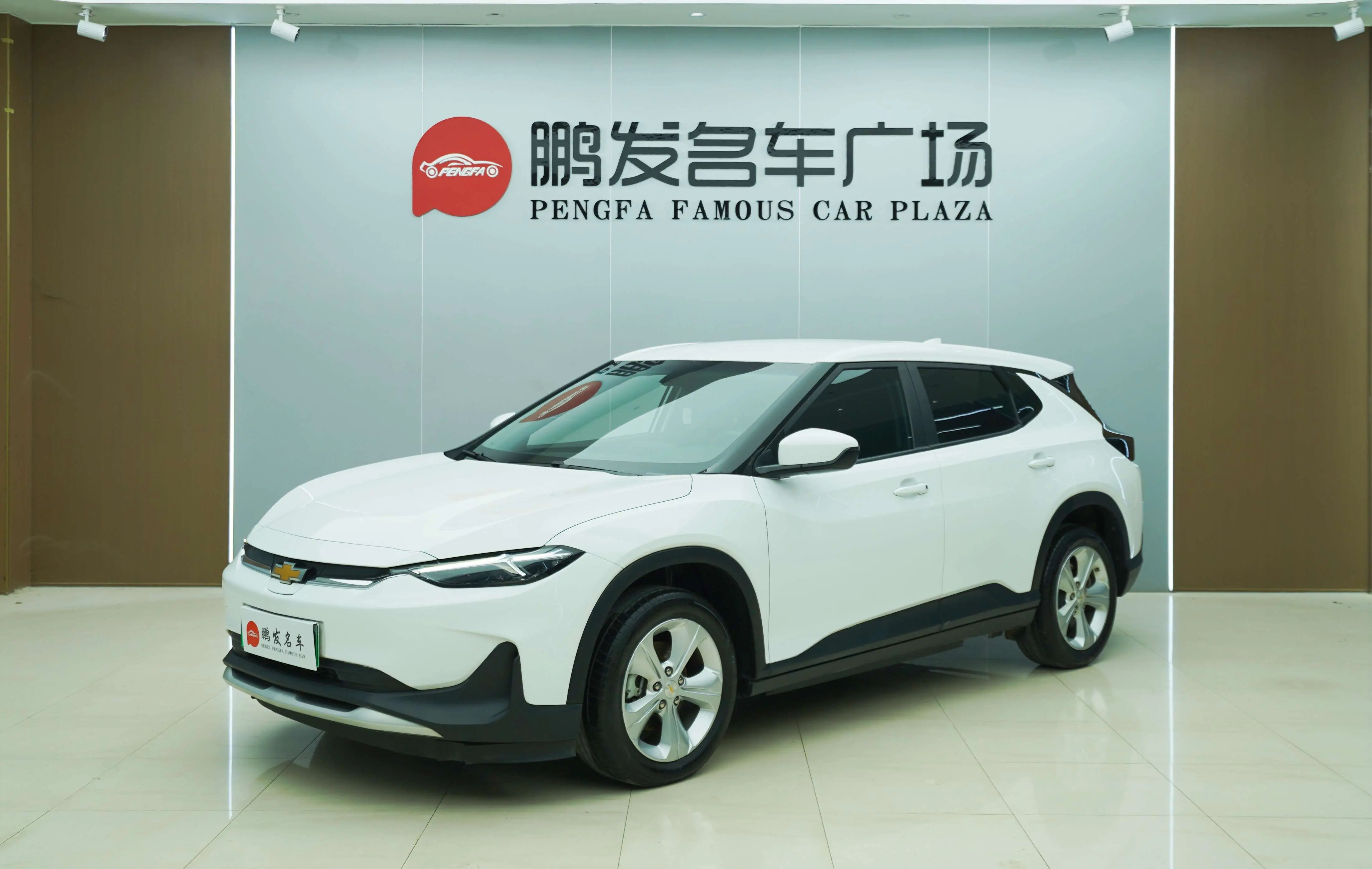 Chevrolet Menlo  из Китая