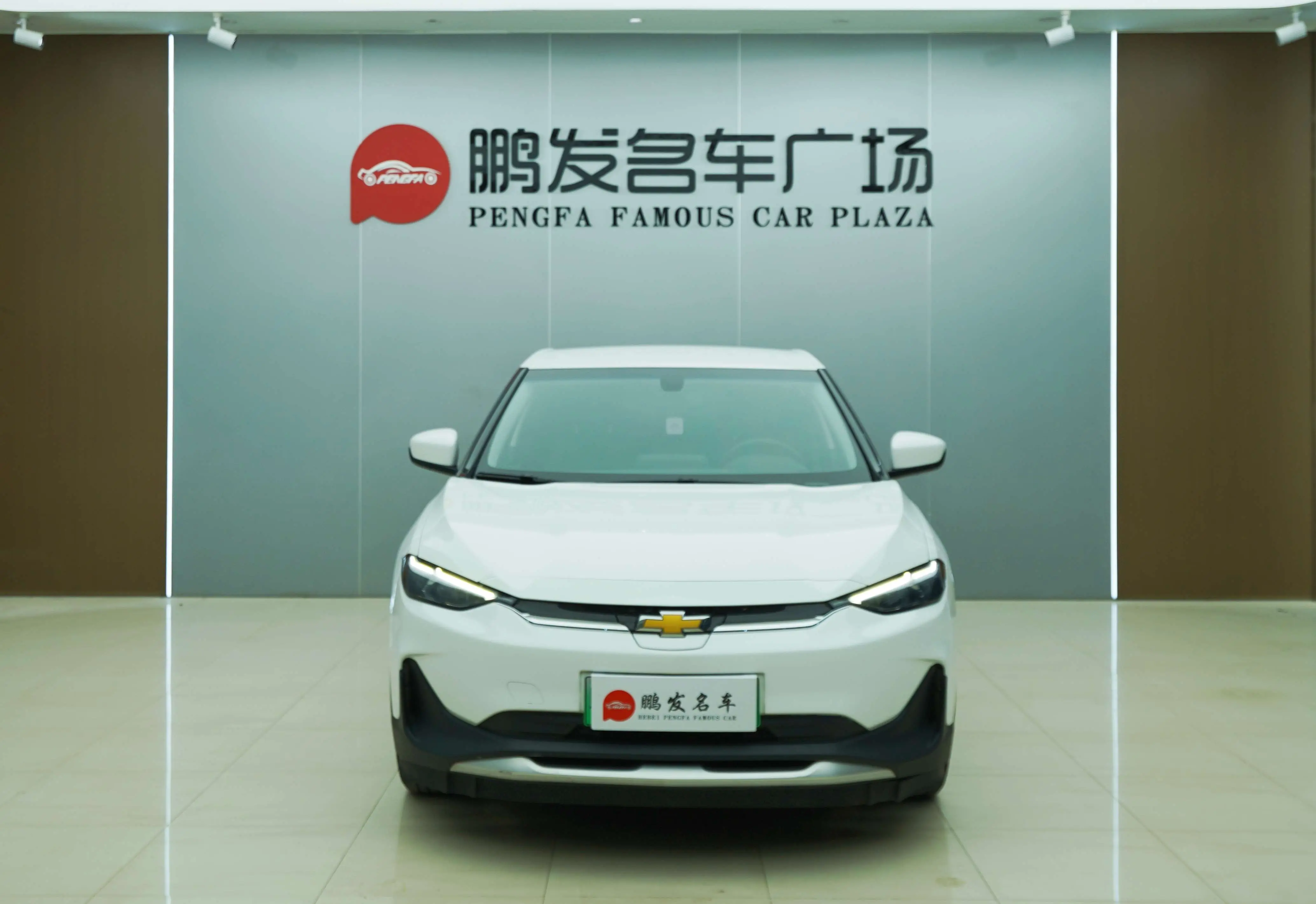 Chevrolet Menlo  из Китая