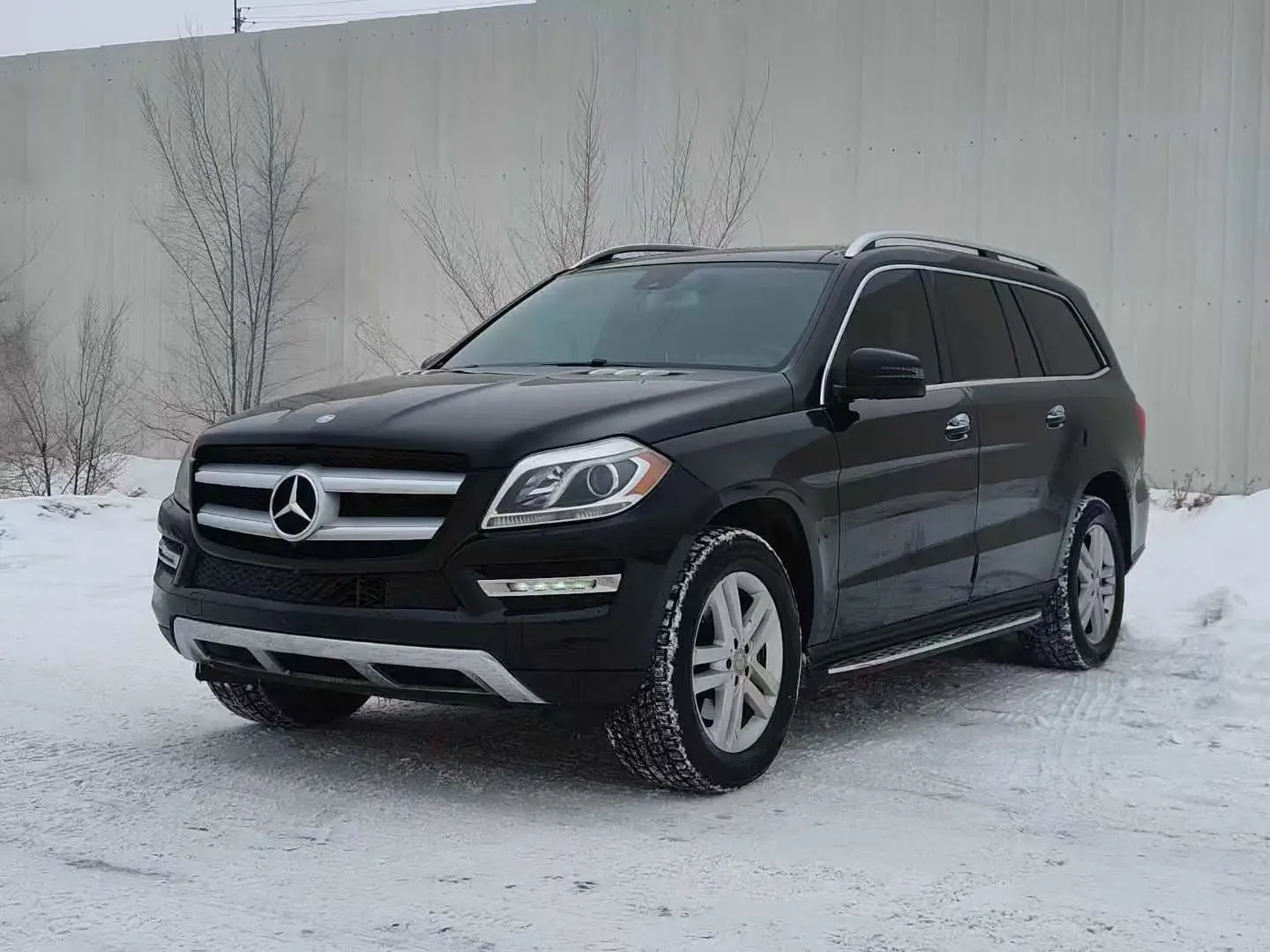 Mercedes-Benz Mercedes Benz GL Class