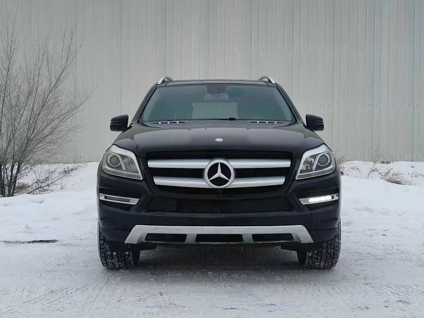 Mercedes-Benz Mercedes Benz GL Class