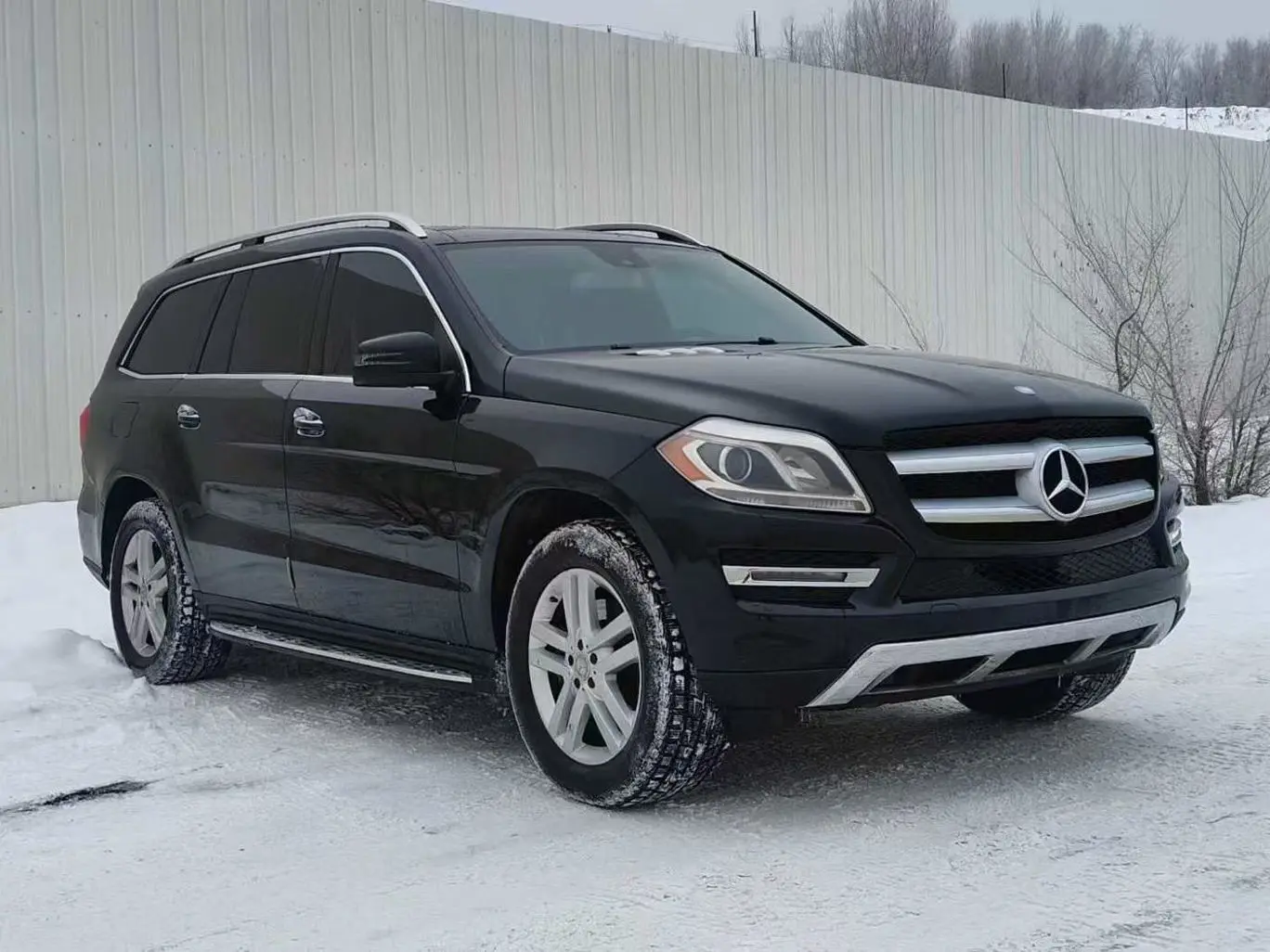 Mercedes-Benz Mercedes Benz GL Class