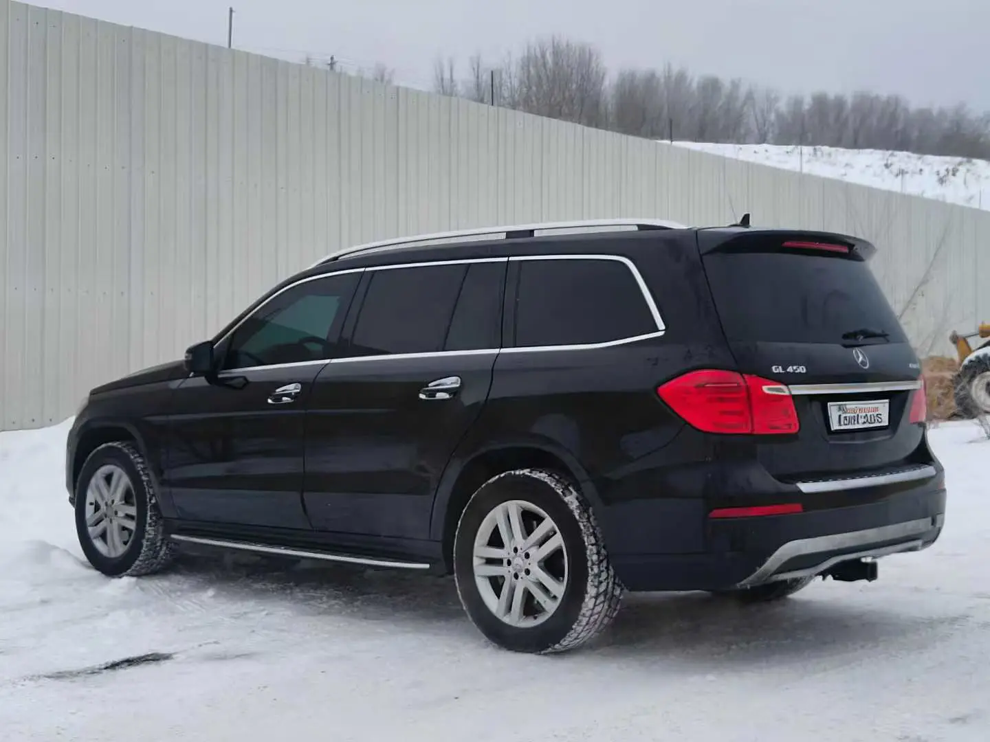 Mercedes-Benz Mercedes Benz GL Class