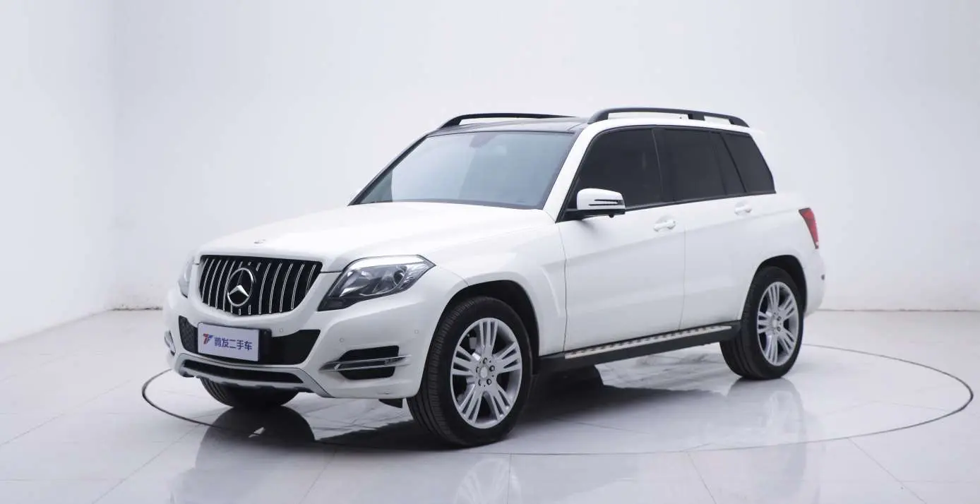 Mercedes-Benz Mercedes Benz GLK Class  из Китая