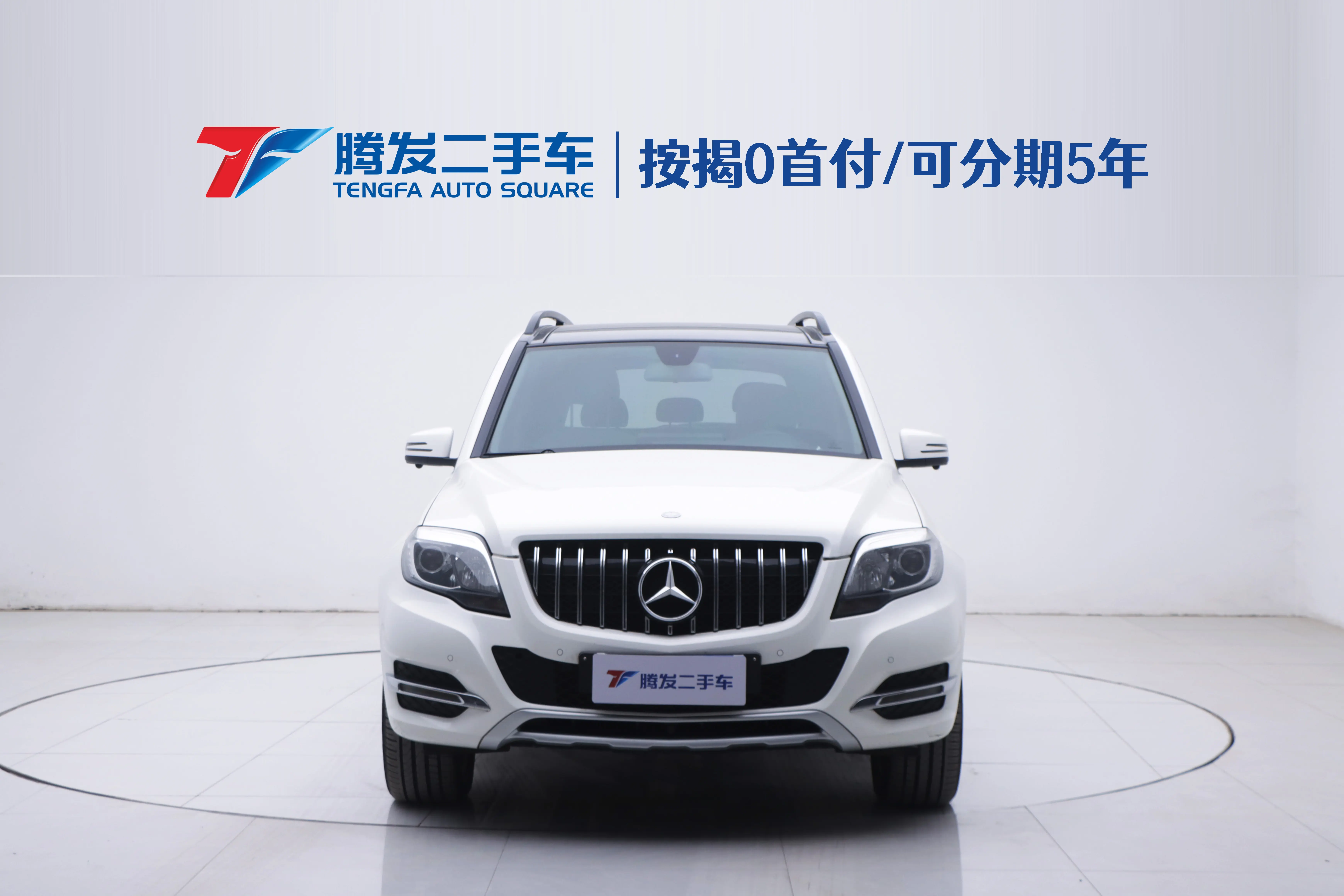 Mercedes-Benz Mercedes Benz GLK Class  из Китая