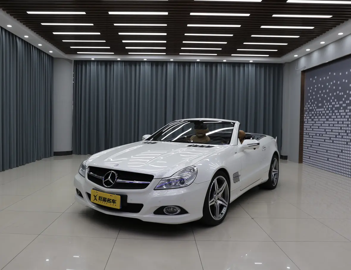 Mercedes-Benz SL Class  из Китая