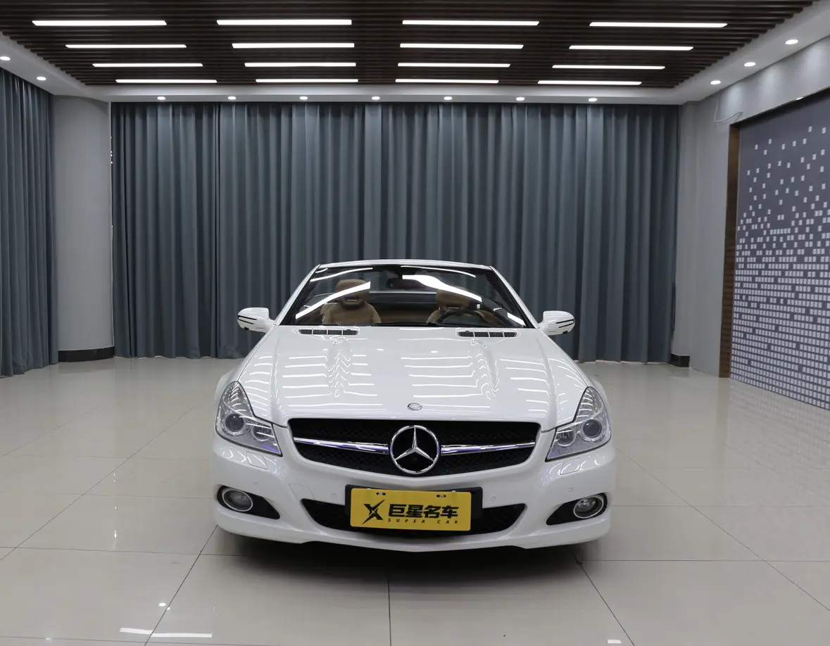 Mercedes-Benz SL Class  из Китая