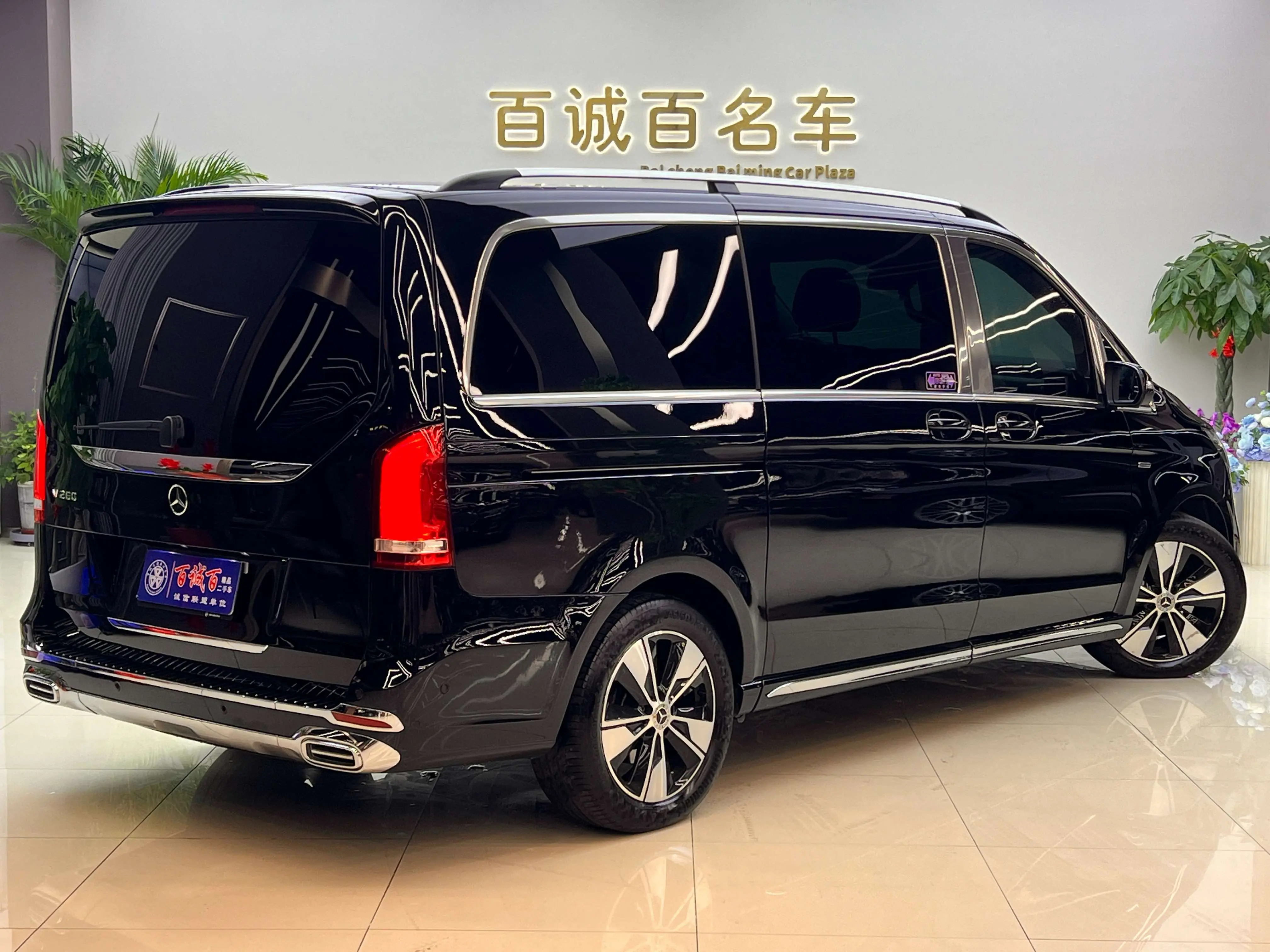 Mercedes-Benz Mercedes Benz V Class  из Китая