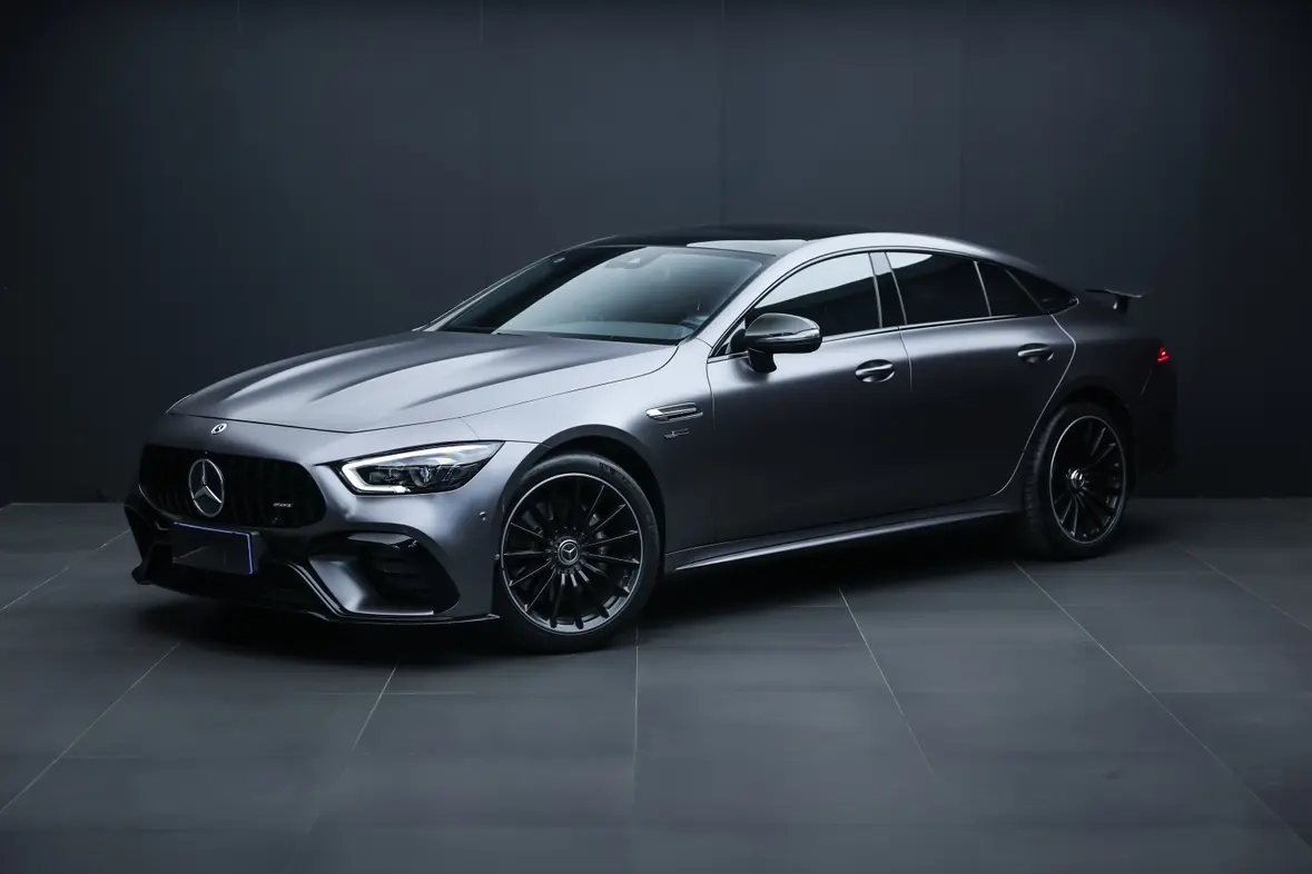 Mercedes-Benz AMG GT  из Китая