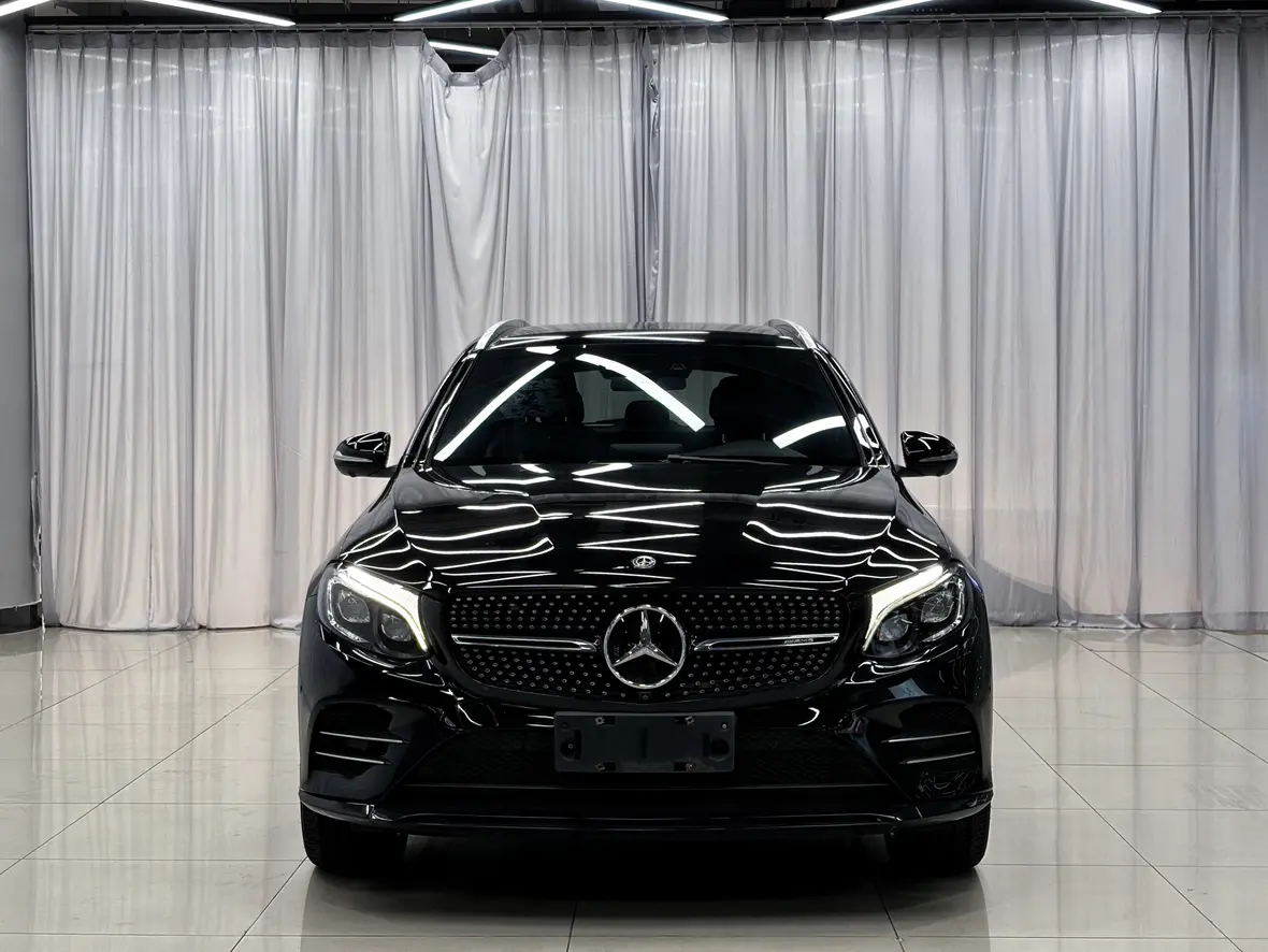 Mercedes-Benz GLC AMG  из Китая