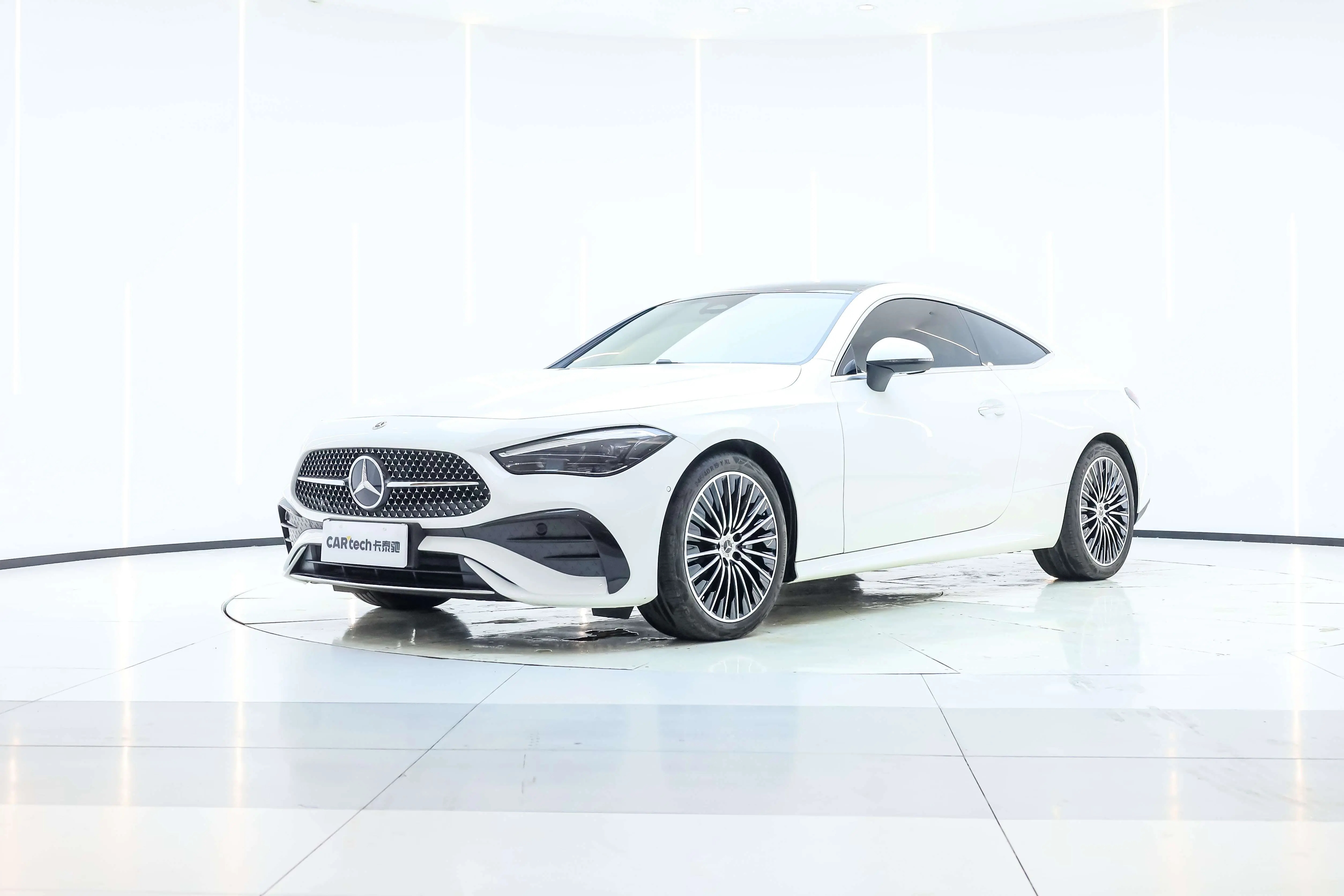 Mercedes-Benz Mercedes Benz CLE Class  из Китая