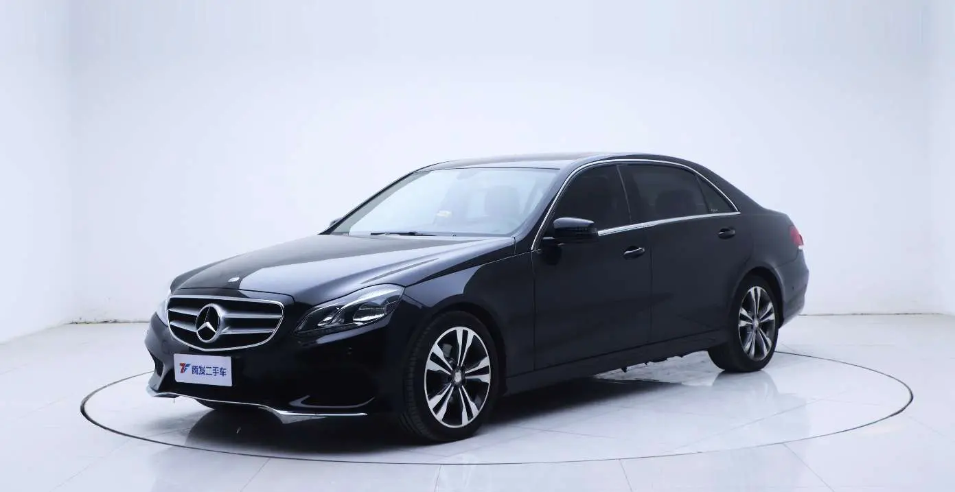 Mercedes-Benz E-Class  из Китая
