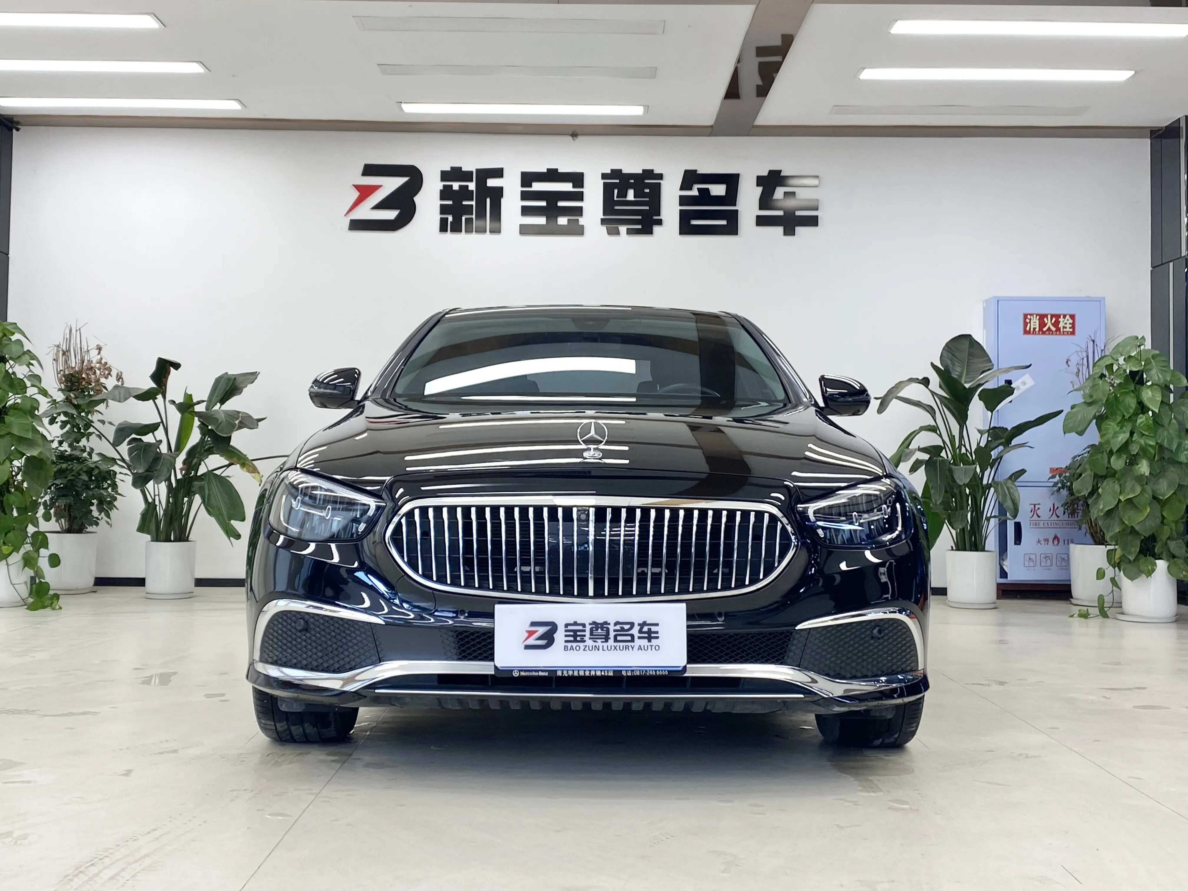 Mercedes-Benz E-Class  из Китая