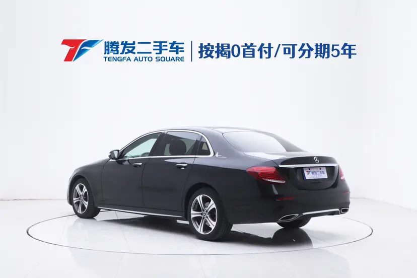 Mercedes-Benz E-Class  из Китая