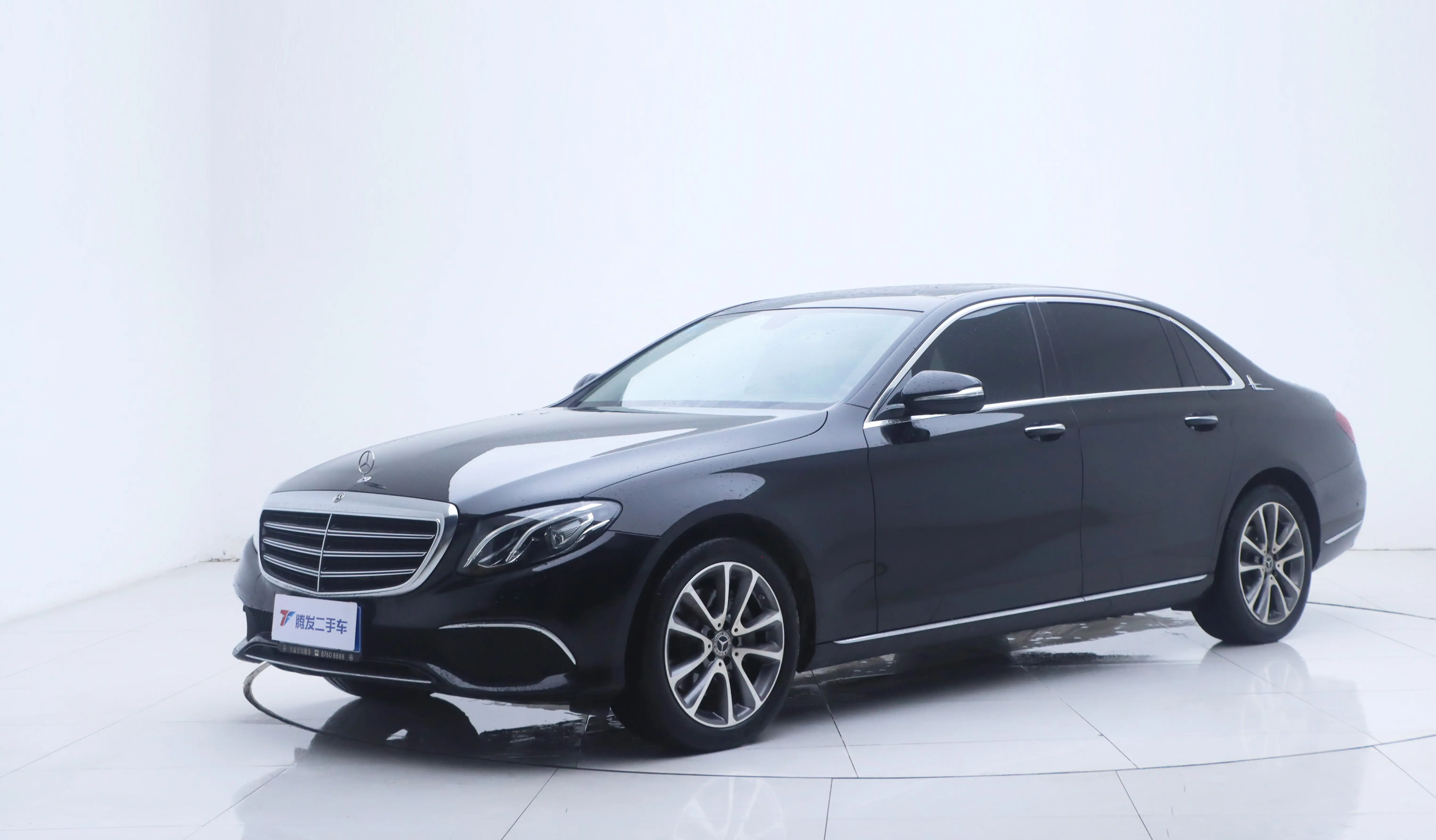 Mercedes-Benz E-Class  из Китая